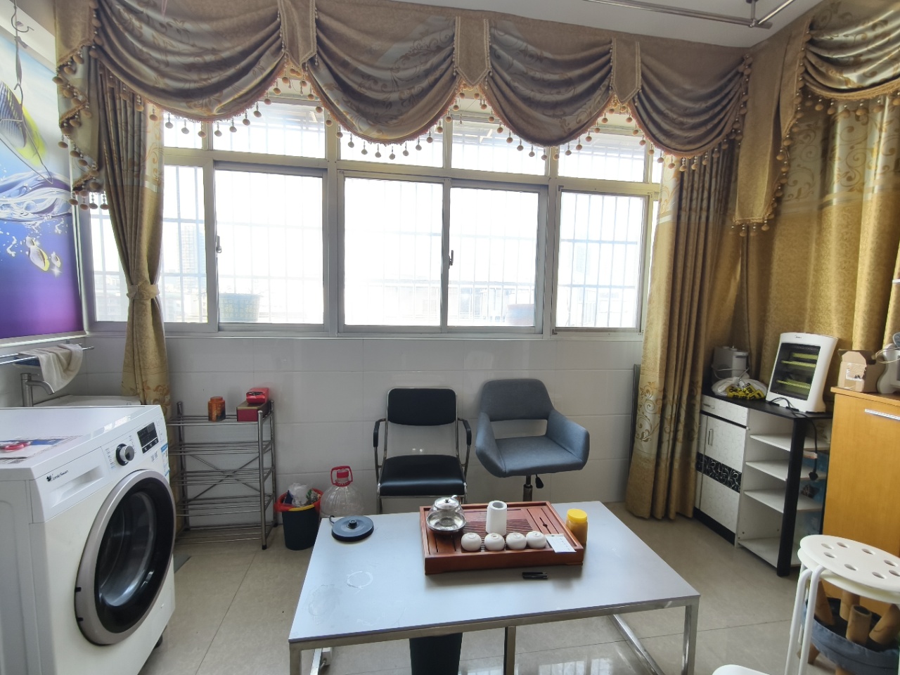 旺和佳苑 2室2厅2卫 37.0万 旺和佳苑 2室2厅2卫 37.0万室内图