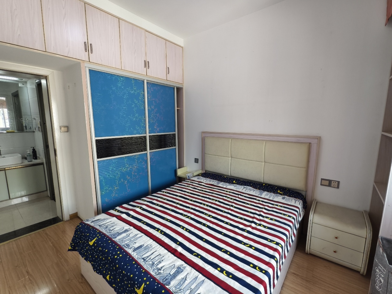 旺和佳苑 2室2厅2卫 37.0万 旺和佳苑 2室2厅2卫 37.0万室内图