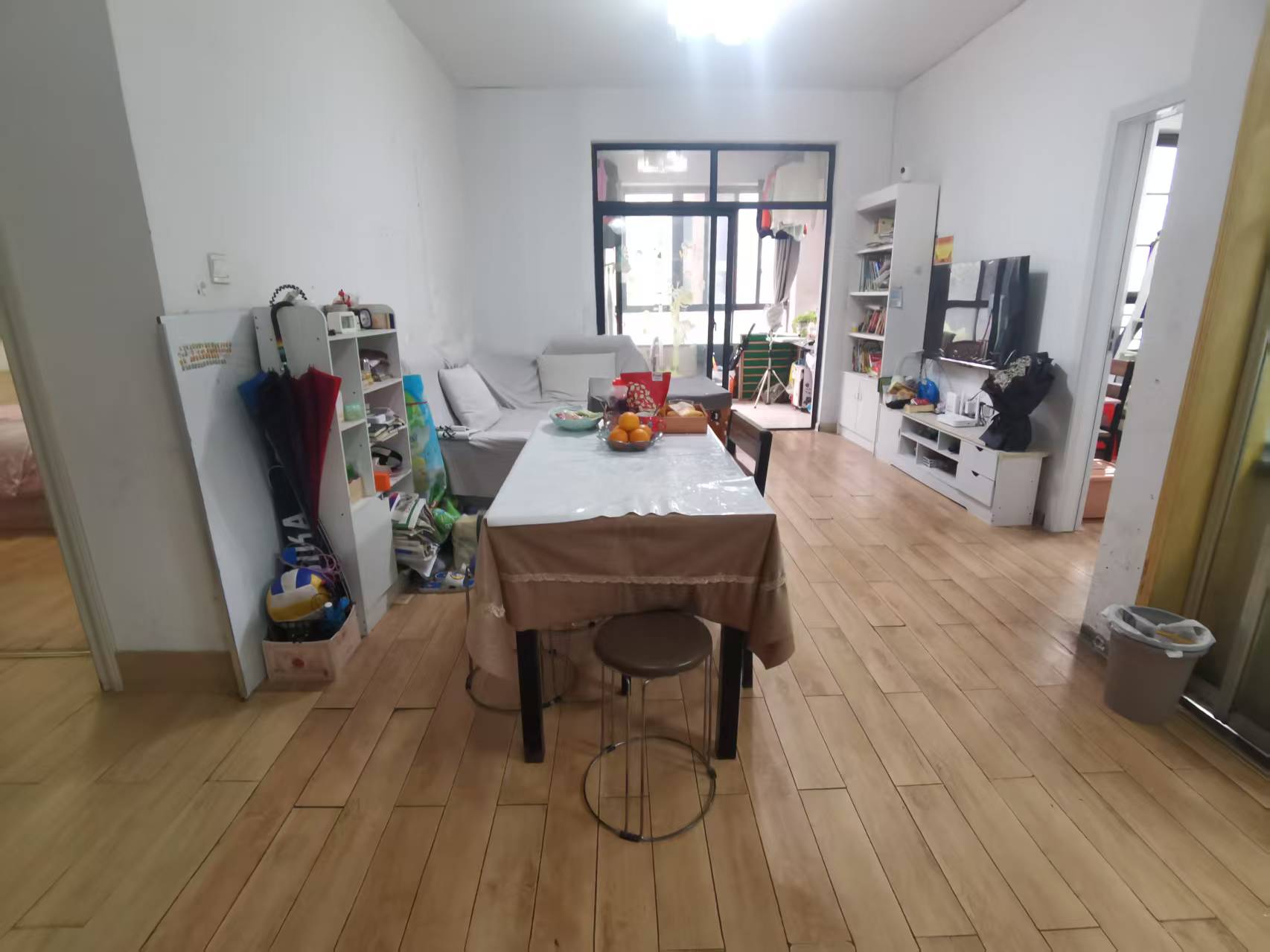 尚格名城香榭丽舍 2室1厅1卫 35.0万 尚格名城香榭丽舍 2室1厅1卫 35.0万室内图