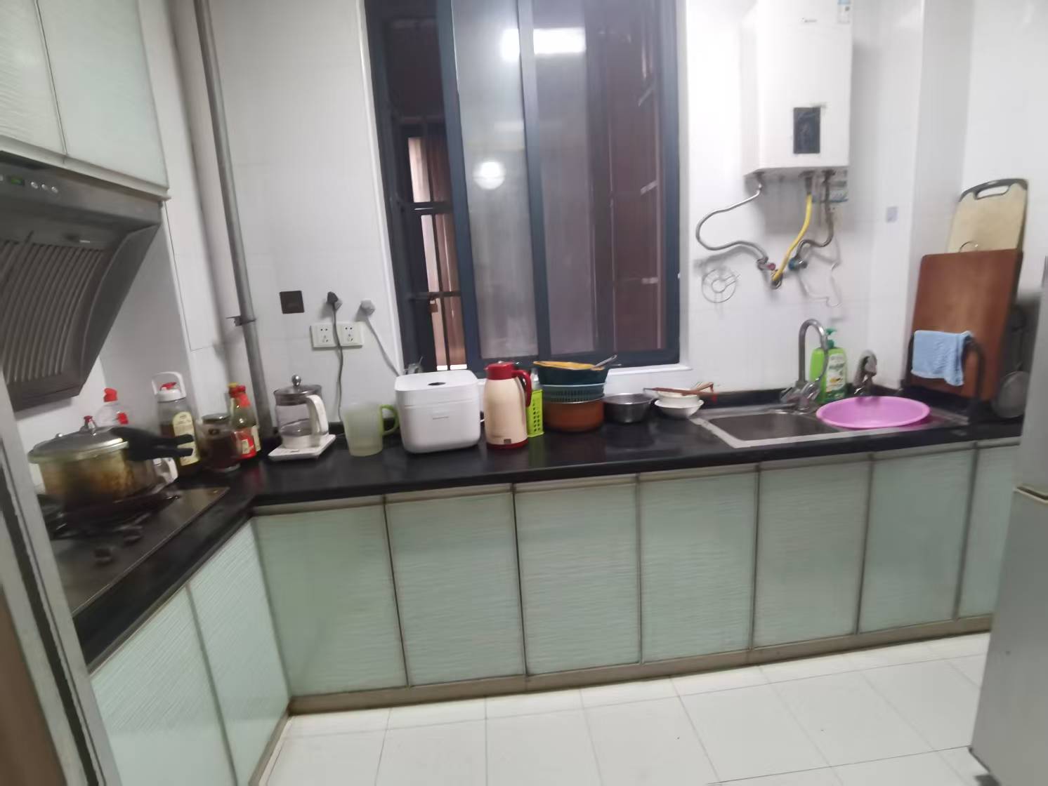 尚格名城香榭丽舍 2室1厅1卫 35.0万 尚格名城香榭丽舍 2室1厅1卫 35.0万室内图