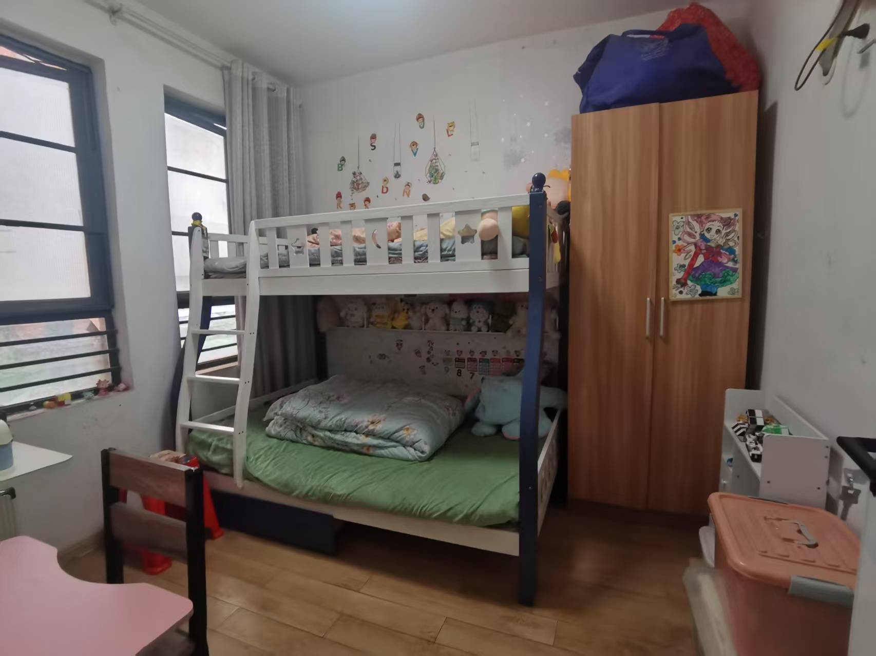 尚格名城香榭丽舍 2室1厅1卫 35.0万 尚格名城香榭丽舍 2室1厅1卫 35.0万室内图