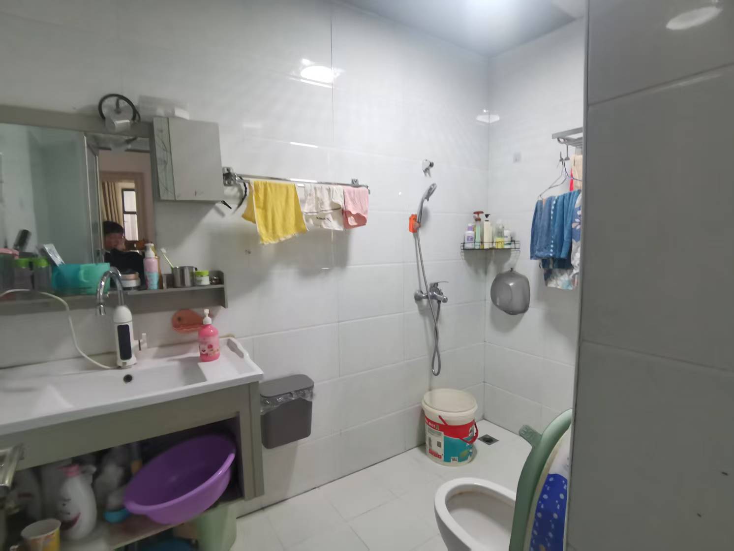 尚格名城香榭丽舍 2室1厅1卫 35.0万 尚格名城香榭丽舍 2室1厅1卫 35.0万室内图