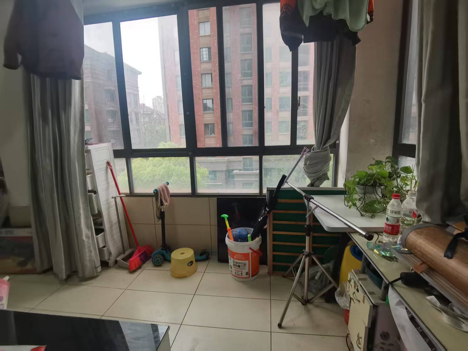 尚格名城香榭丽舍 2室1厅1卫 35.0万 尚格名城香榭丽舍 2室1厅1卫 35.0万室内图