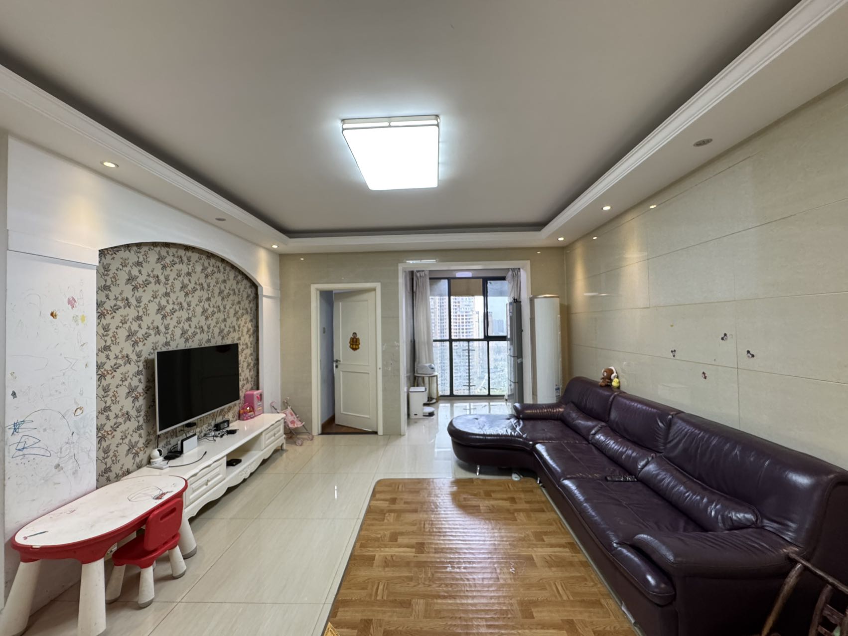 大江观邸-富基花园 3室2厅1卫 46.8万 大江观邸-富基花园 3室2厅1卫 46.8万室内图