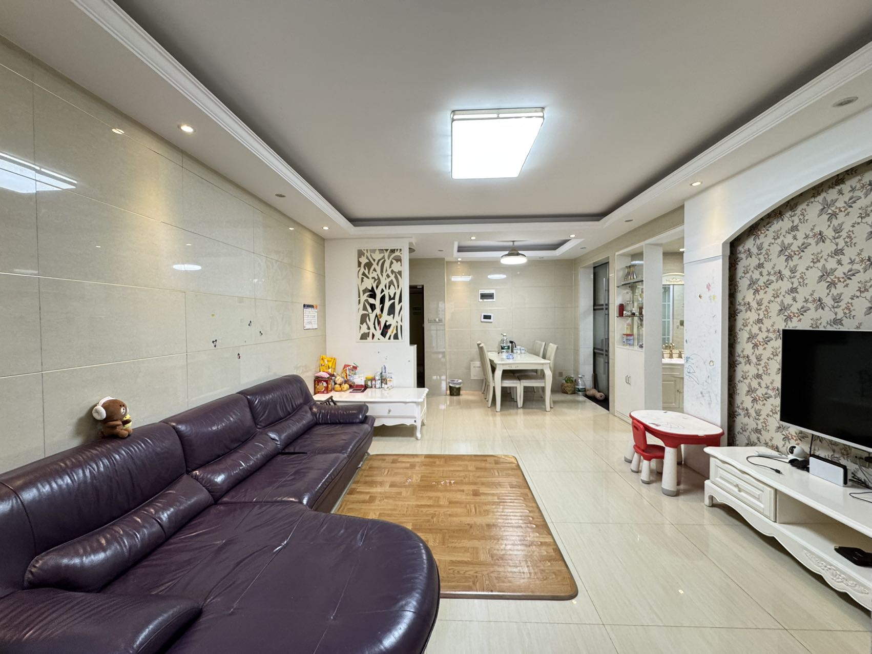 大江观邸-富基花园 3室2厅1卫 46.8万 大江观邸-富基花园 3室2厅1卫 46.8万室内图