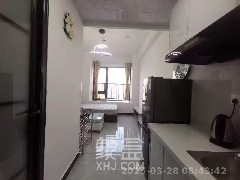 新城悦隽公园  2室1厅1卫   1200.00元/月室内图