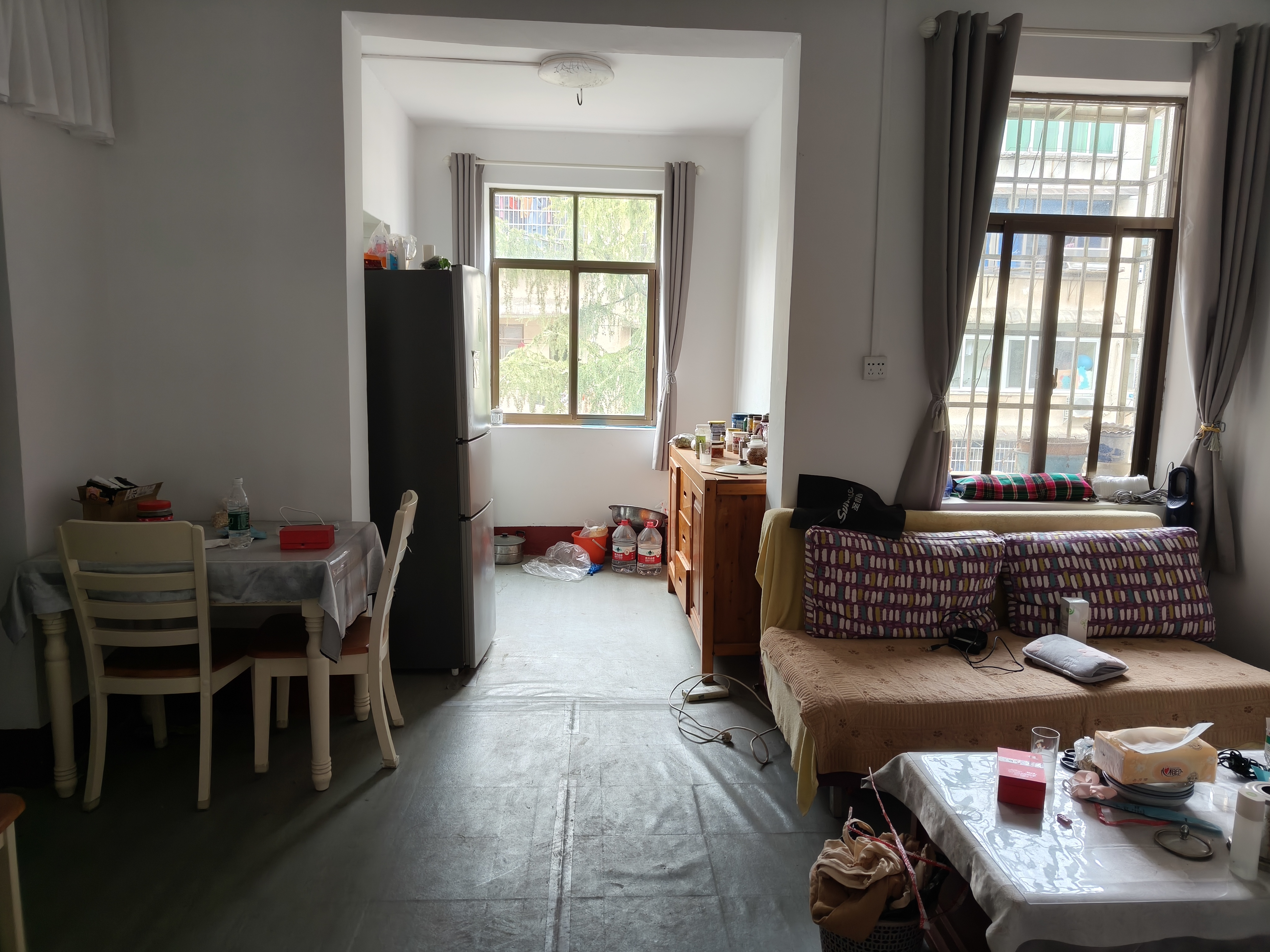 城市学院朝阳校区 2室1厅1卫 26.0万 城市学院朝阳校区 2室1厅1卫 26.0万客厅