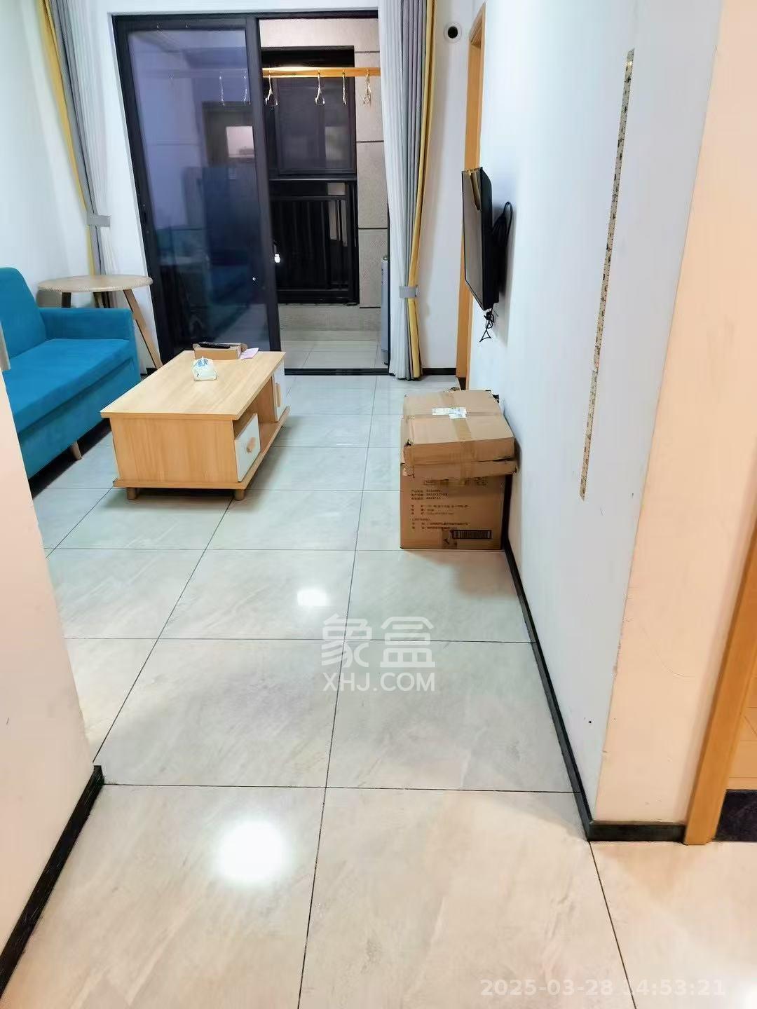 中海新城熙岸(中信新城五期) 1室1厅1卫 1600.0元/月 中海新城熙岸(中信新城五期) 1室1厅1卫 1600.0元/月室内图