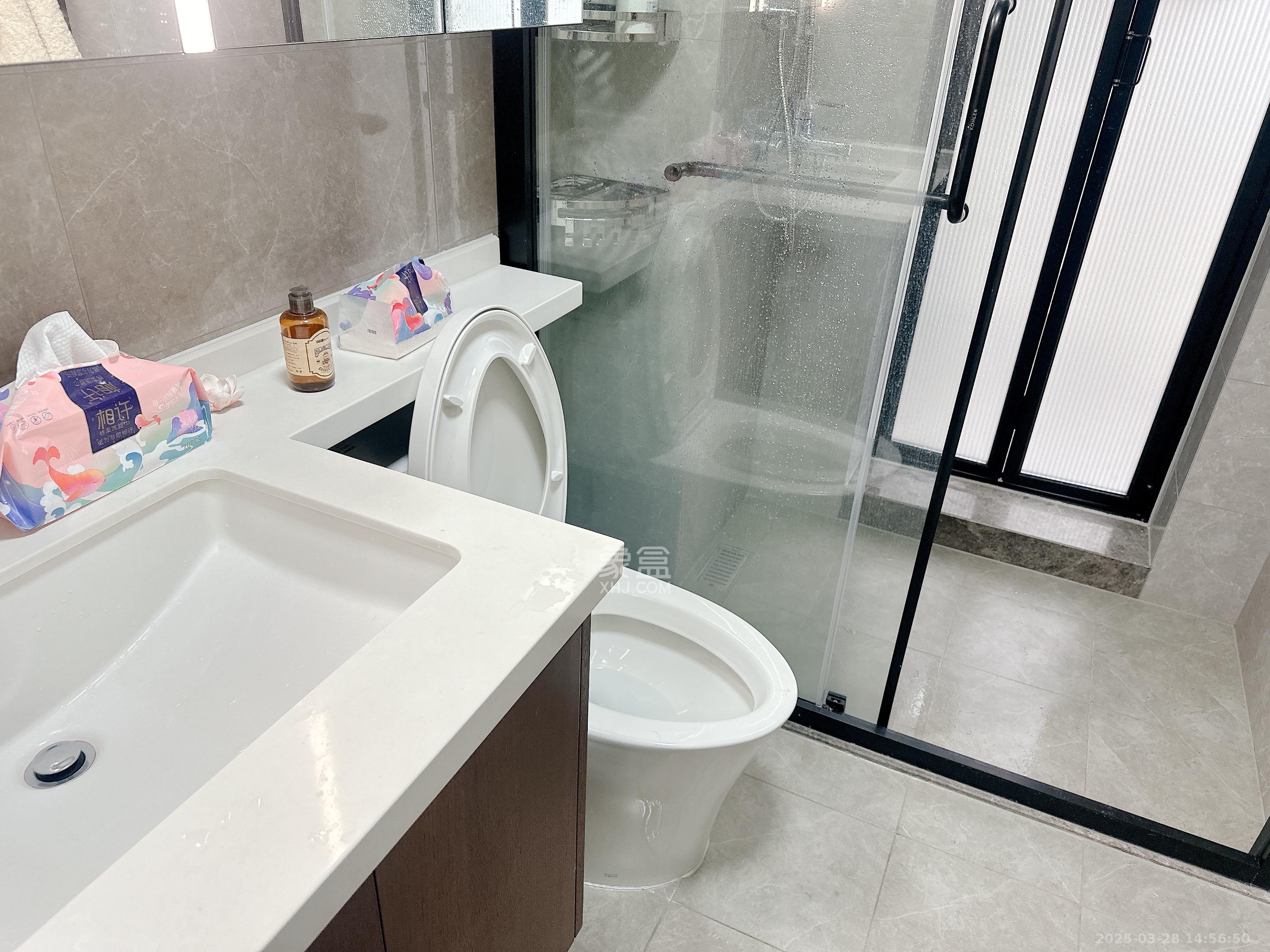 北辰瀚江府  3室2厅2卫   7800.00元/月室内图