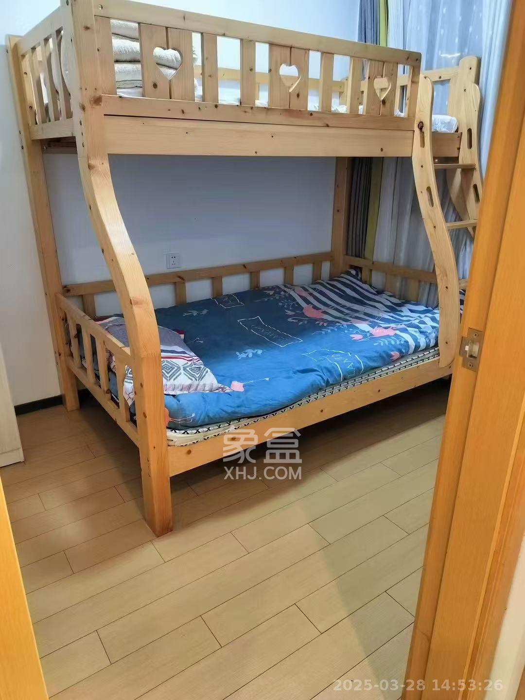 中海新城熙岸(中信新城五期) 1室1厅1卫 1600.0元/月 中海新城熙岸(中信新城五期) 1室1厅1卫 1600.0元/月室内图