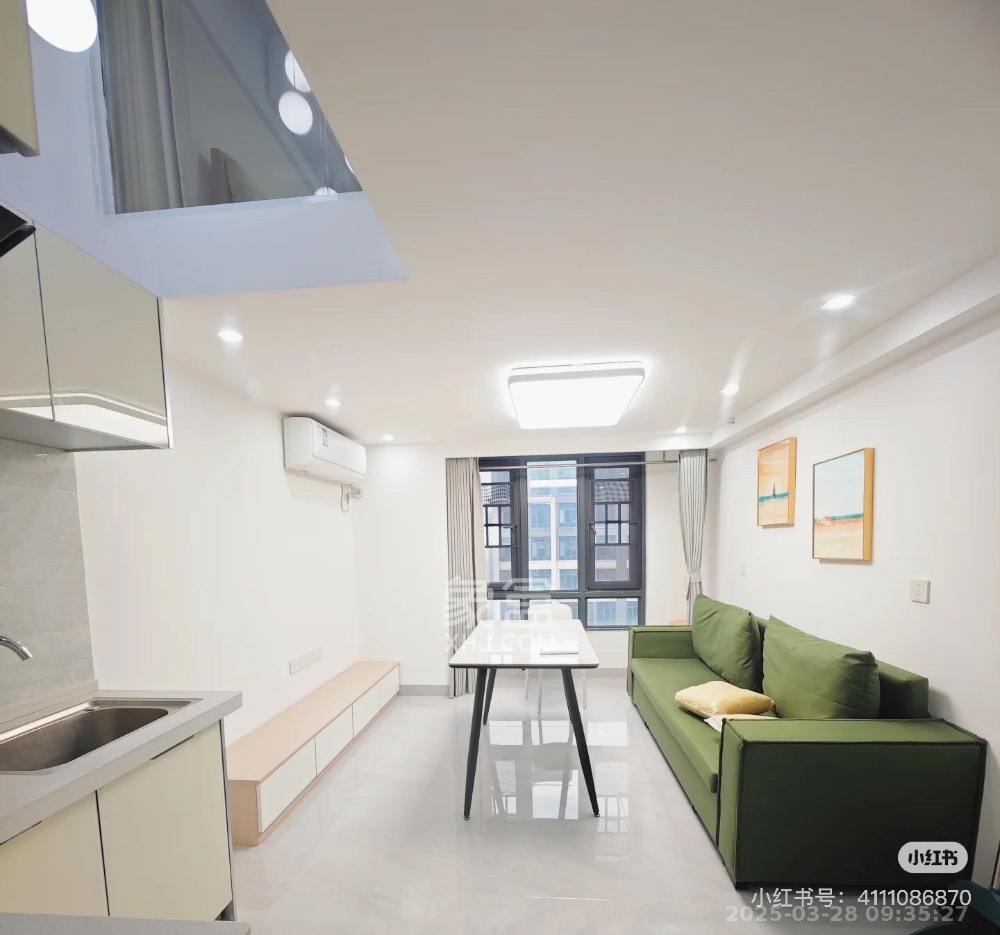 清控湖山雅居北区 2室2厅2卫 2200.0元/月 清控湖山雅居北区 2室2厅2卫 2200.0元/月室内图