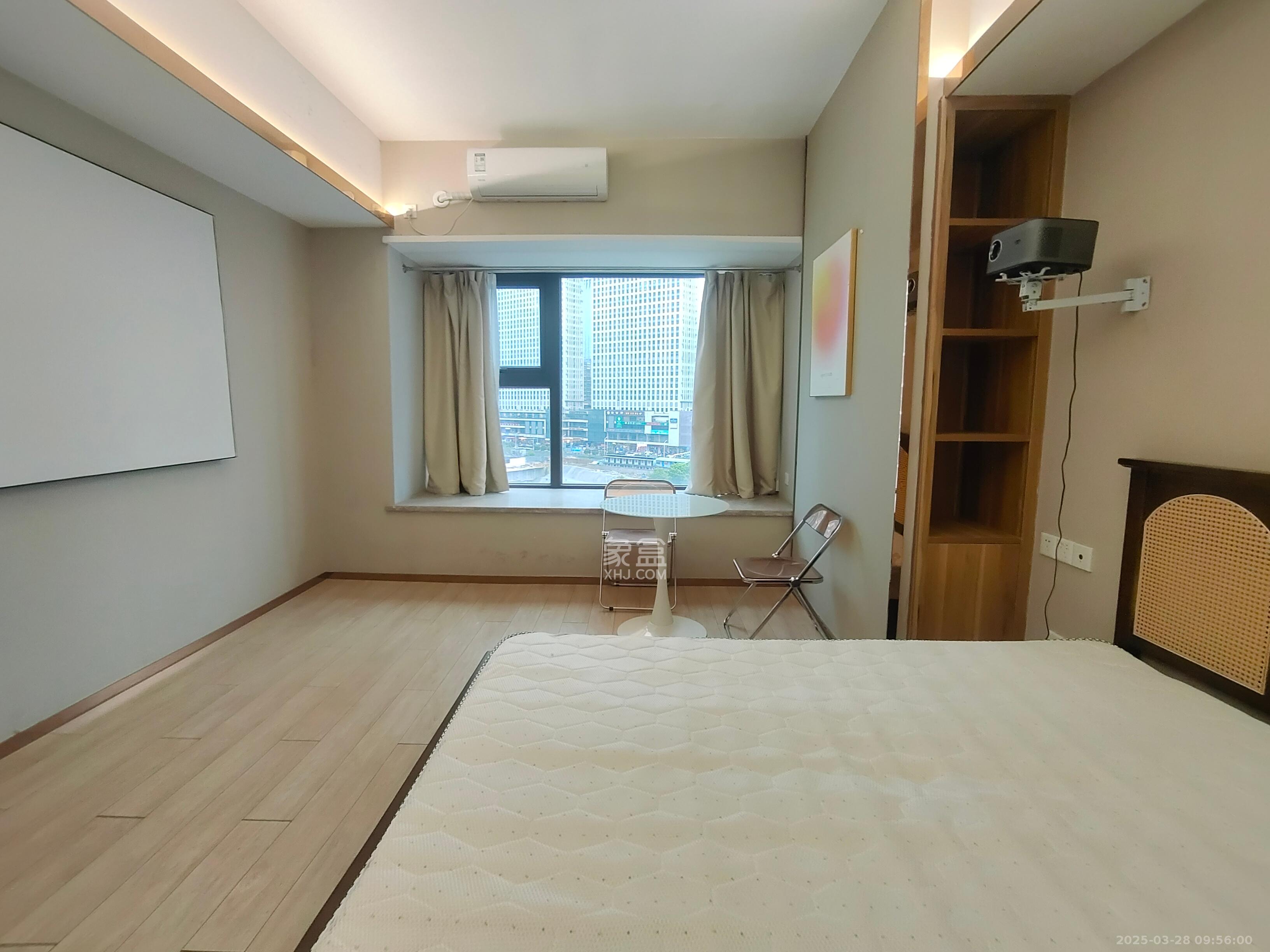 远洋外滩壹号 1室1厅1卫 2000.0元/月 远洋外滩壹号 1室1厅1卫 2000.0元/月室内图