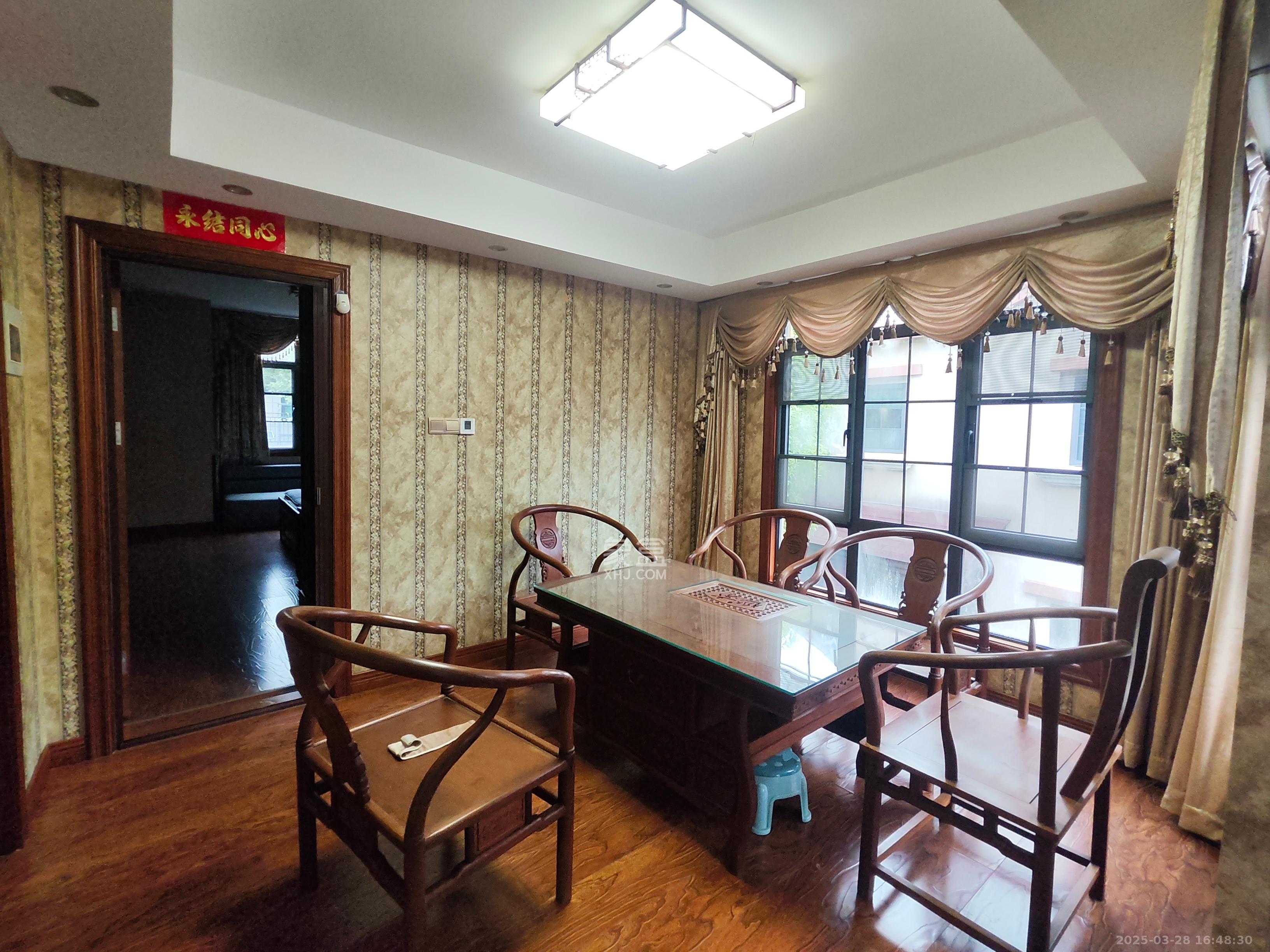保利城（中航城国际社区、郡原美村）  5室2厅4卫   15000.00元/月室内图