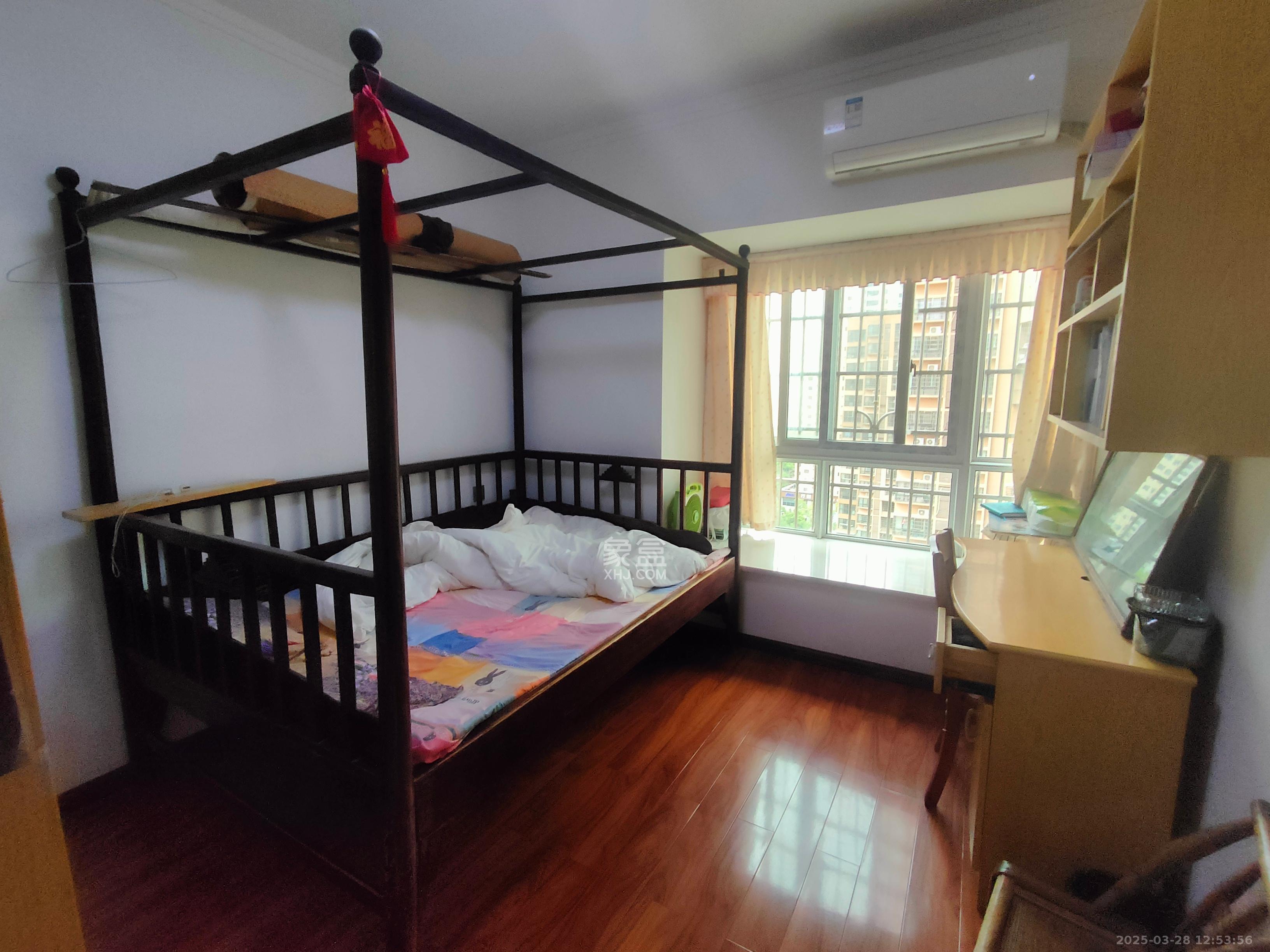 家和苑（原梅溪湖保障性住房一期）  3室2厅2卫   2800.00元/月室内图