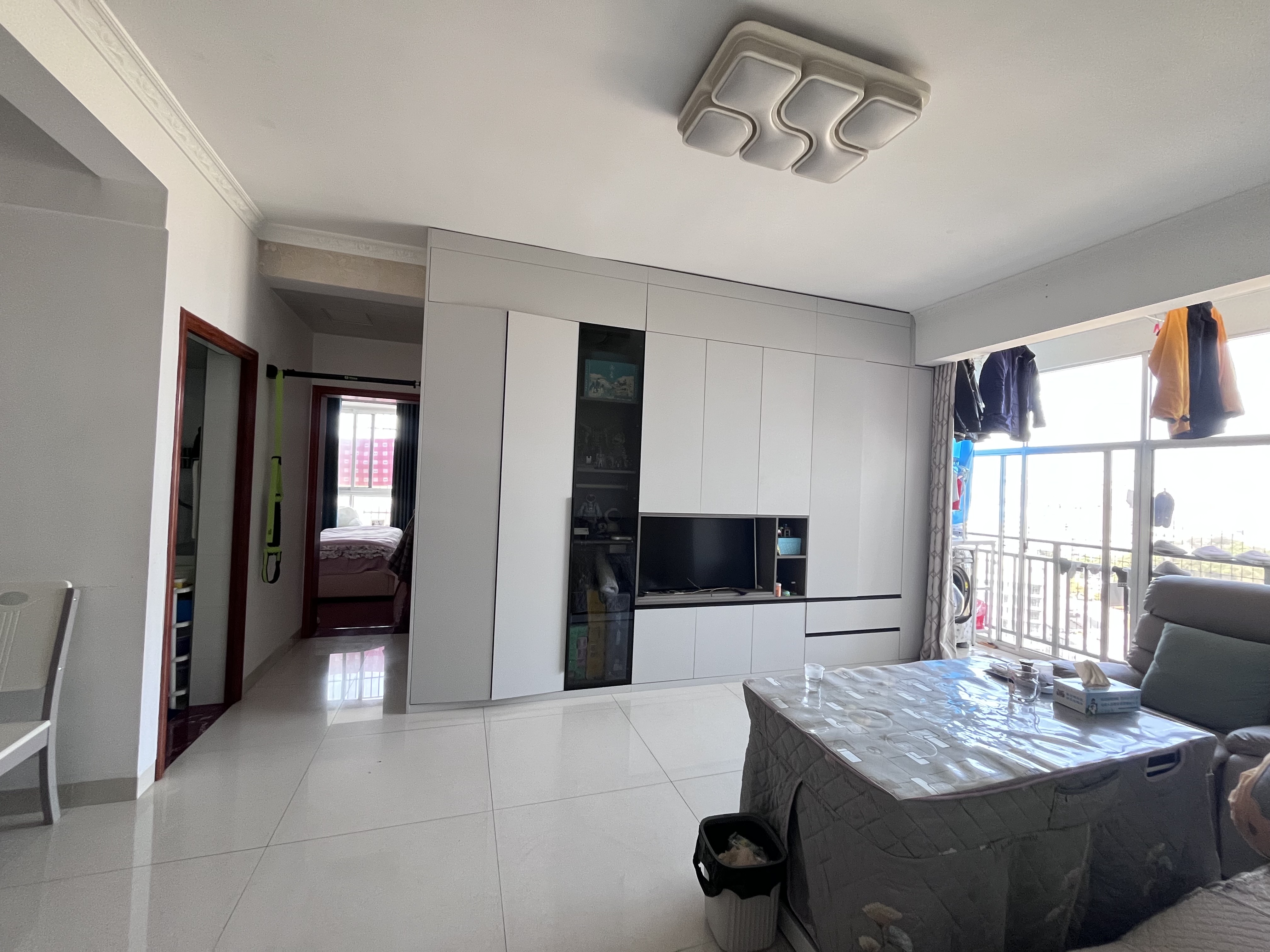 学府花园(文苑瑞景) 2室2厅1卫 36.8万 学府花园(文苑瑞景) 2室2厅1卫 36.8万客厅