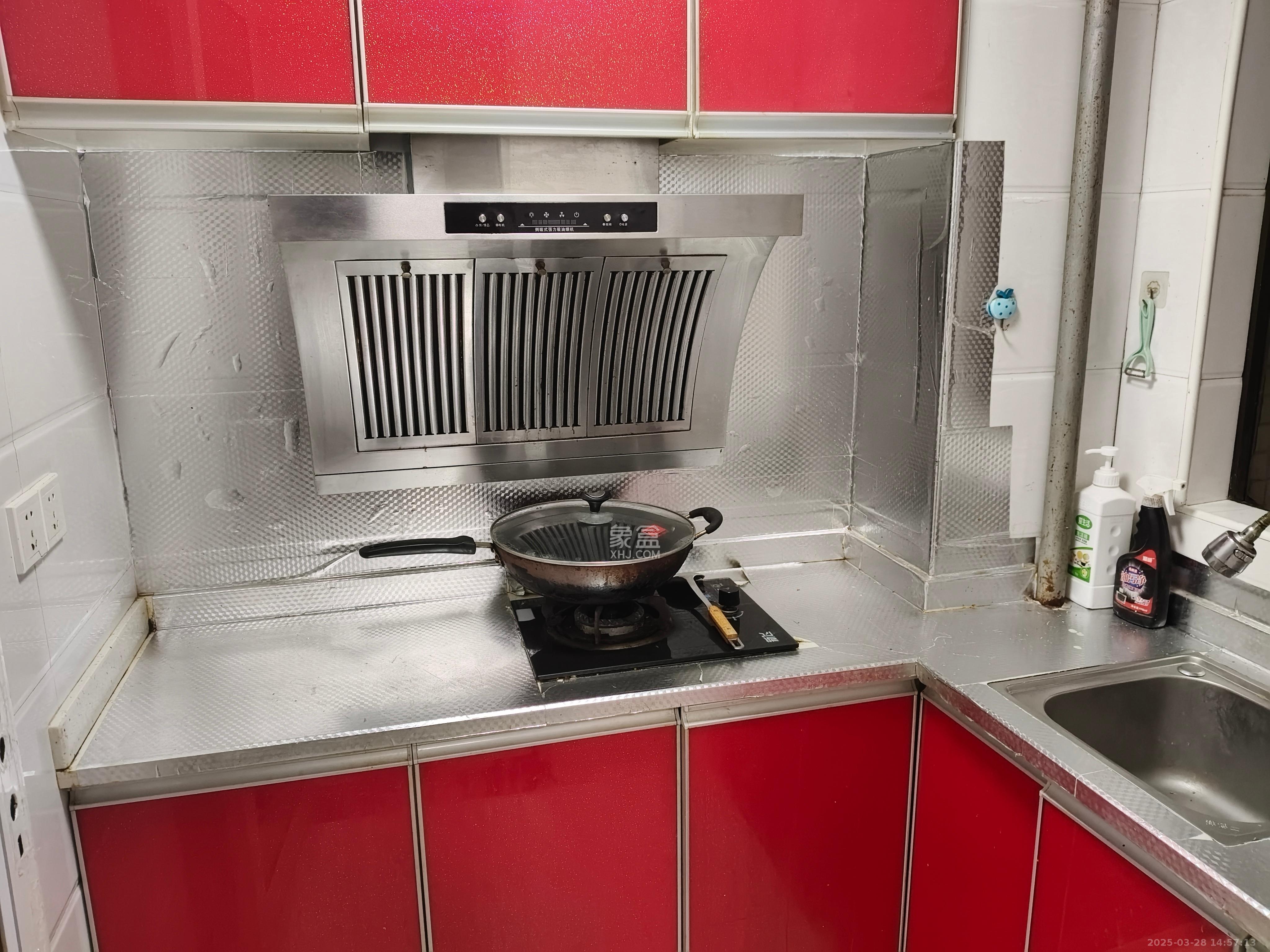 建鑫二期 1室1厅1卫 1000.0元/月 建鑫二期 1室1厅1卫 1000.0元/月室内图