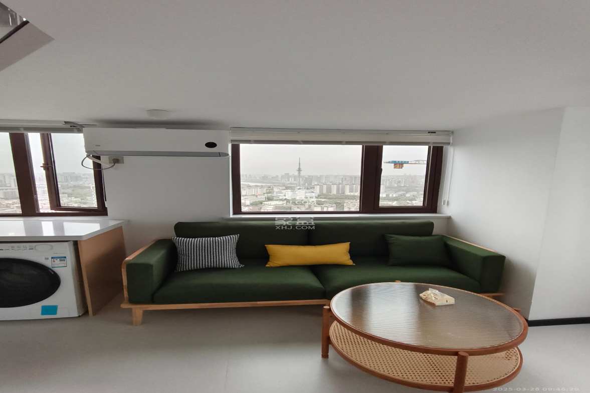 富兴时代御城 1室1厅1卫 3600.0元/月 富兴时代御城 1室1厅1卫 3600.0元/月室内图