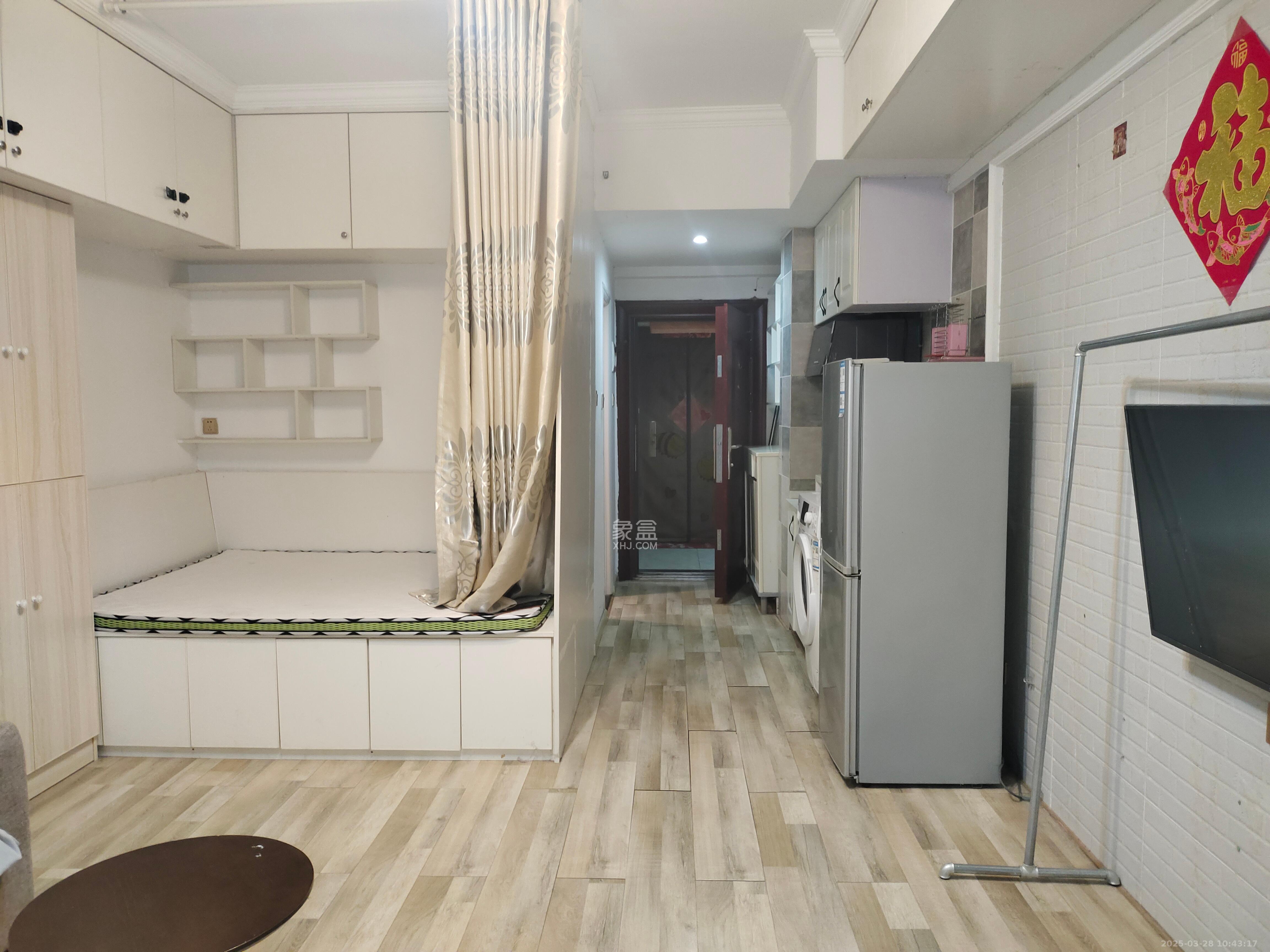 恒大金都(华瑞金都) 1室1厅1卫 1800.00元/月 恒大金都(华瑞金都) 1室1厅1卫 1800.00元/月室内图