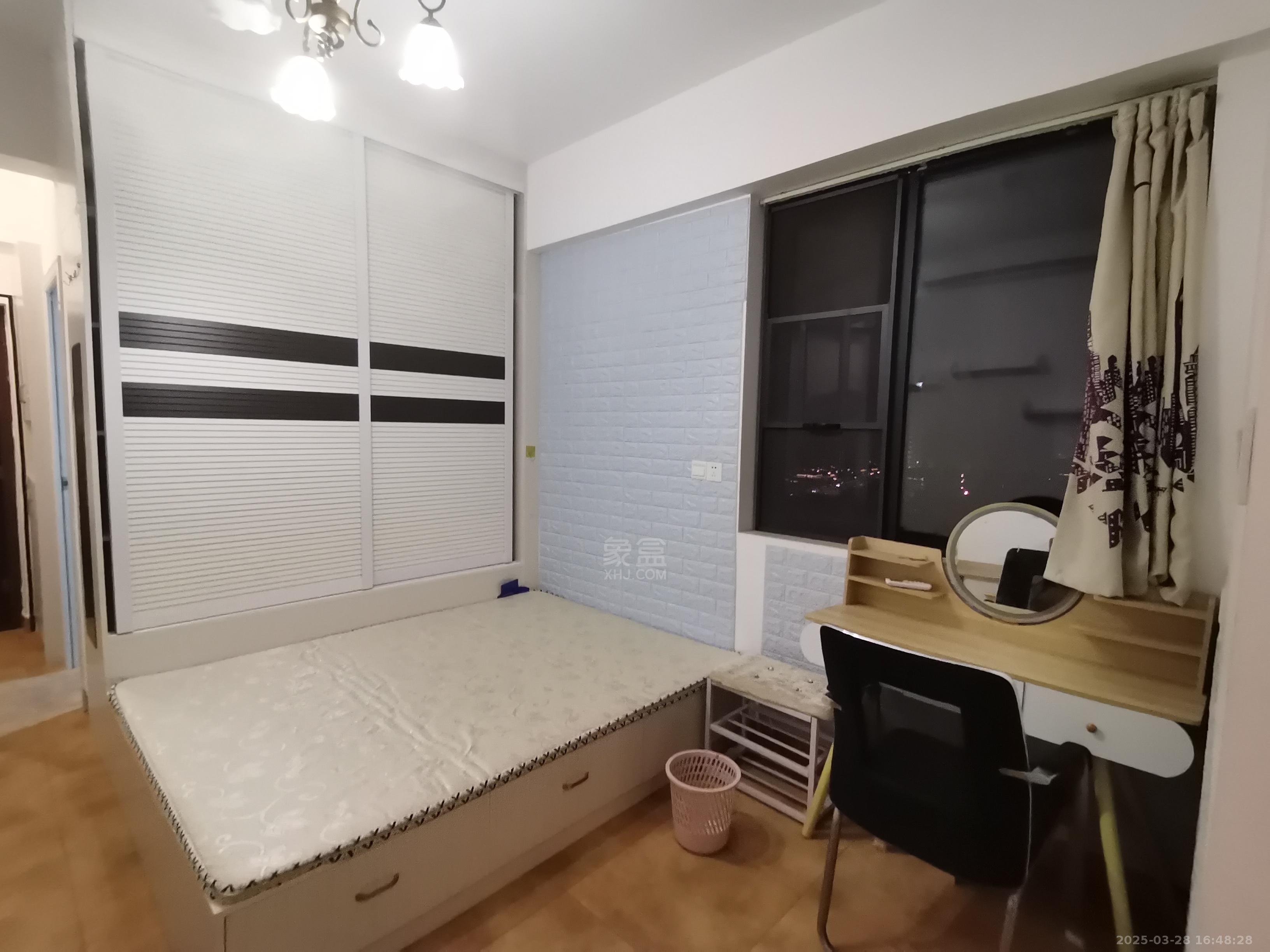 中建御山和苑  1室1厅1卫   1200.00元/月室内图