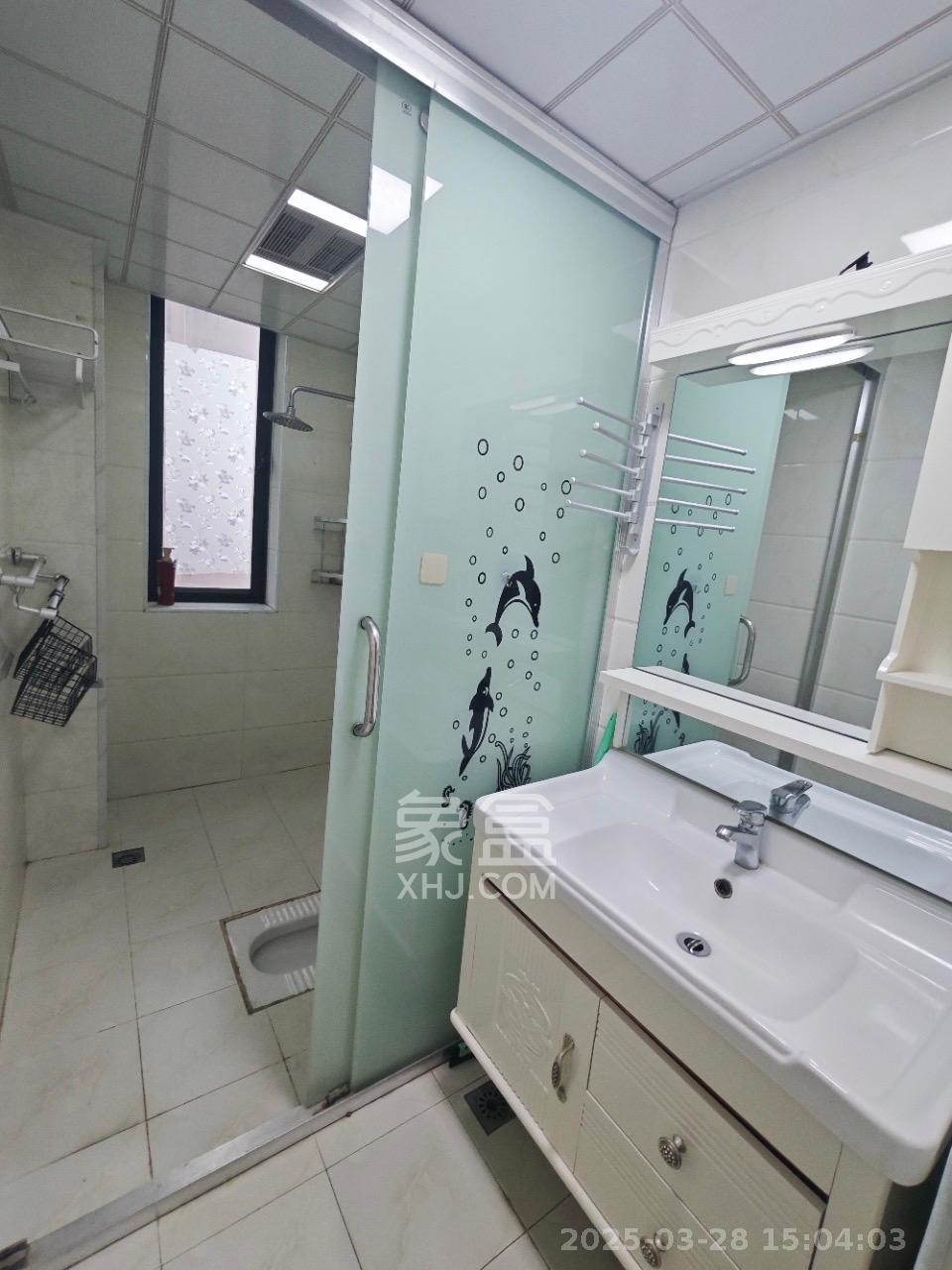 凯特梅溪紫郡  3室2厅1卫   2500.00元/月室内图