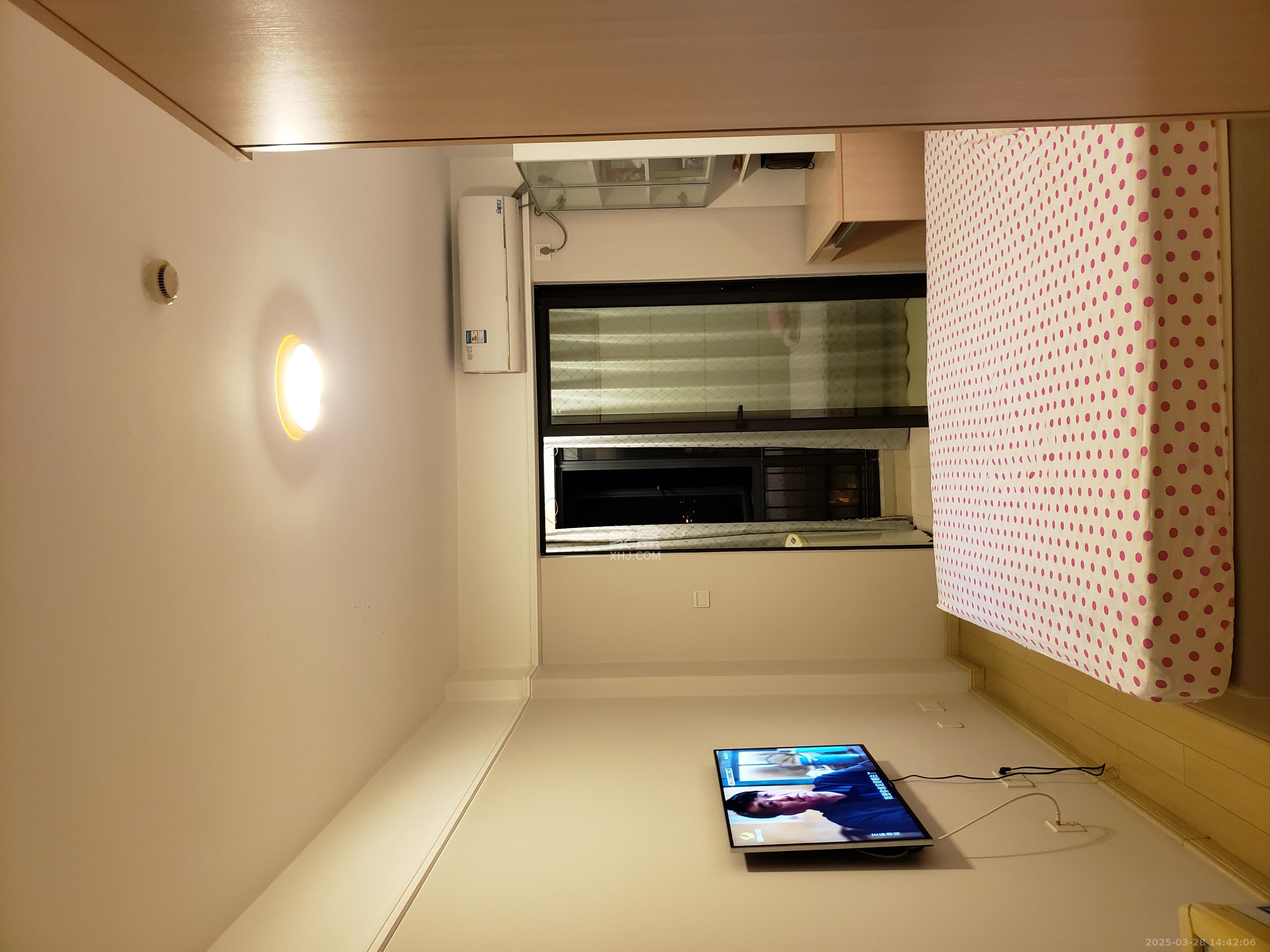 万科城 1室0厅1卫 1700.0元/月 万科城 1室0厅1卫 1700.0元/月室内图