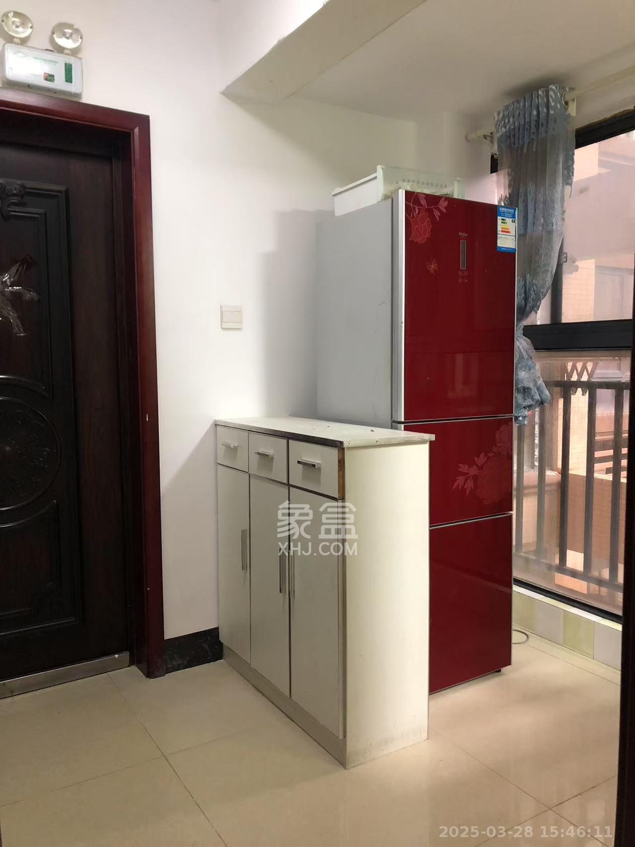 中建芙蓉嘉苑  3室2厅1卫   2200.00元/月户型图