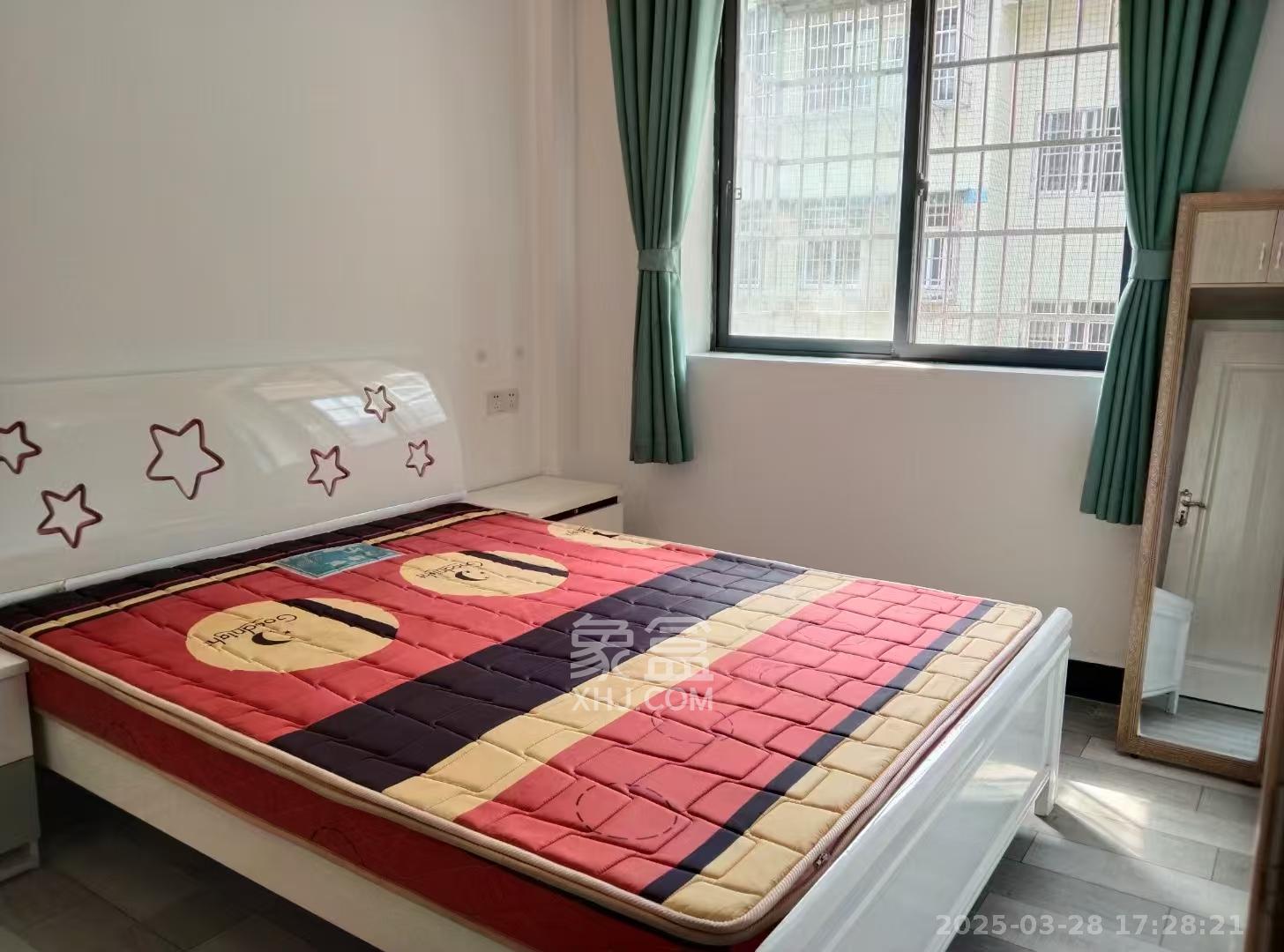 友兴家园  1室1厅1卫   1300.00元/月室内图
