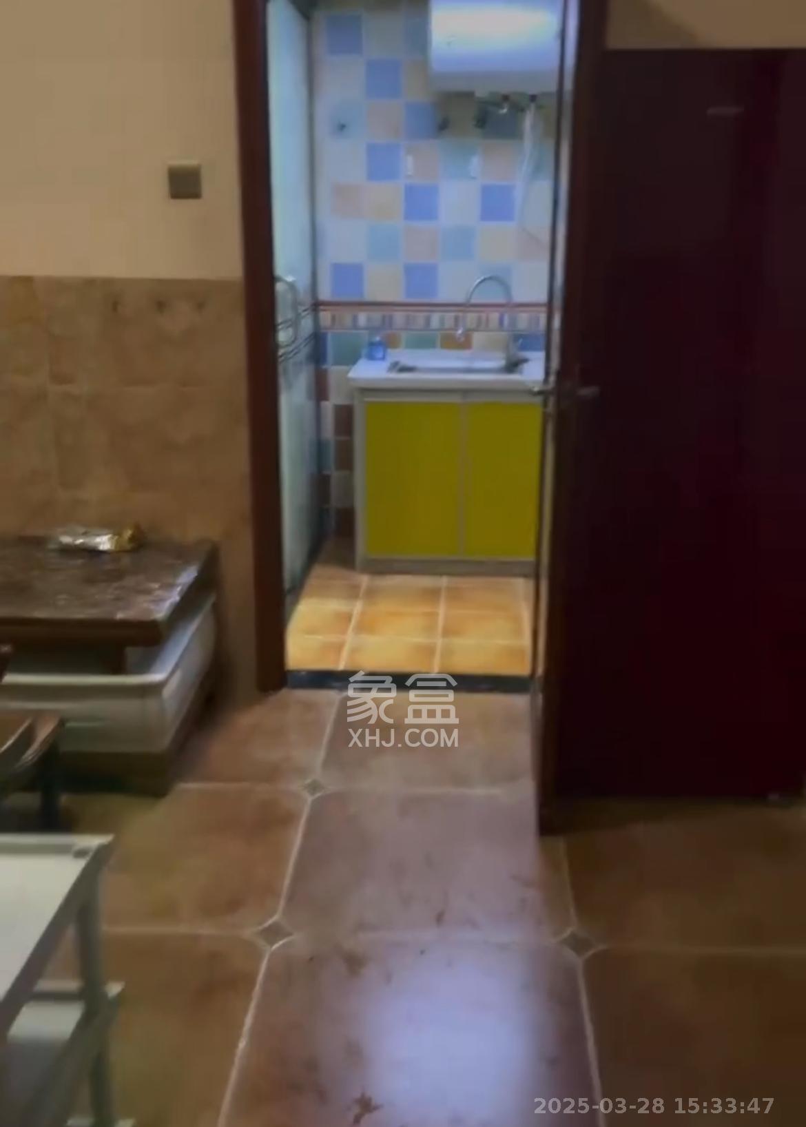 星城新宇黎锦苑 1室1厅1卫 1200.0元/月 星城新宇黎锦苑 1室1厅1卫 1200.0元/月室内图