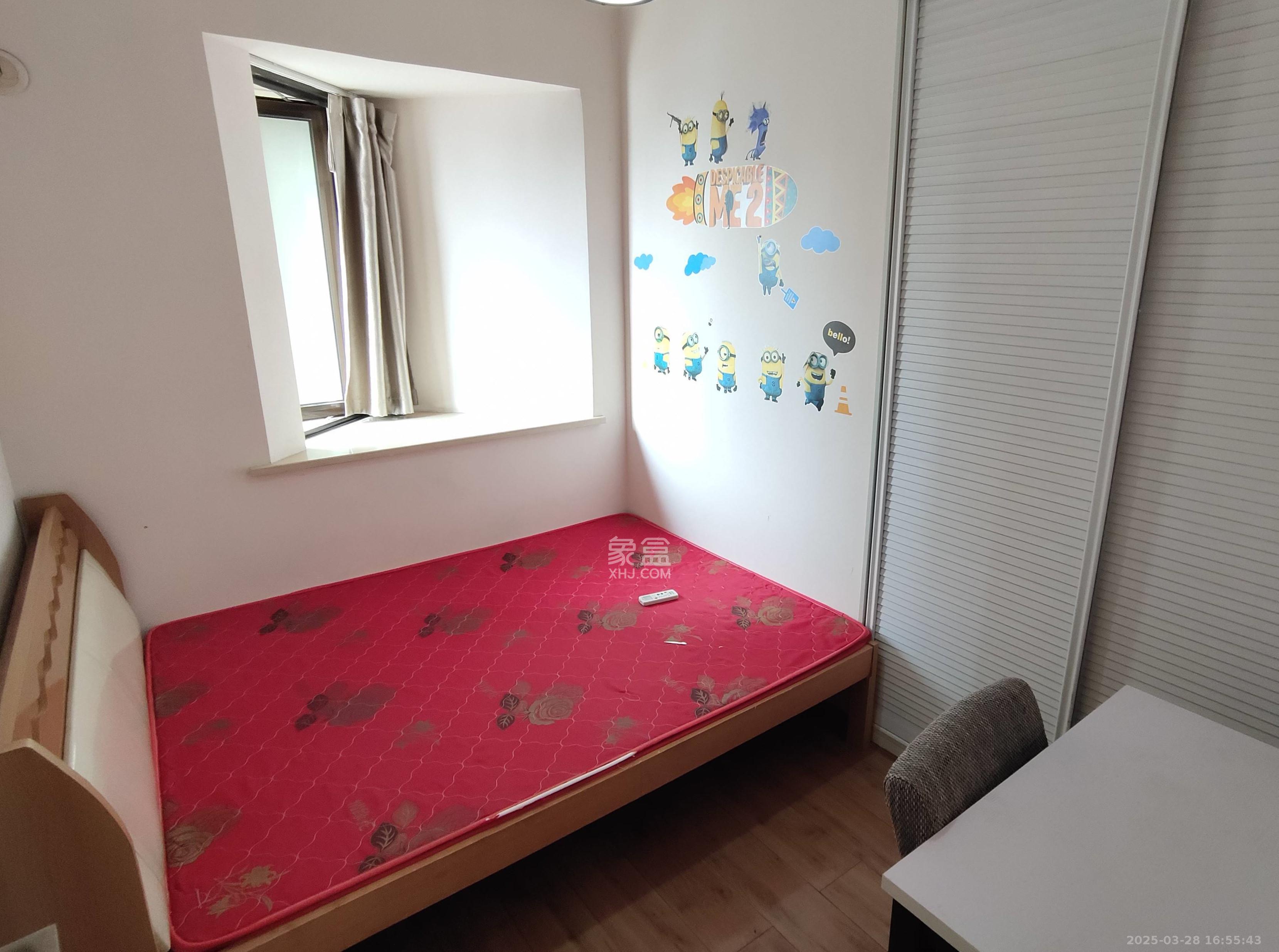铂宫  3室2厅1卫   3500.00元/月室内图