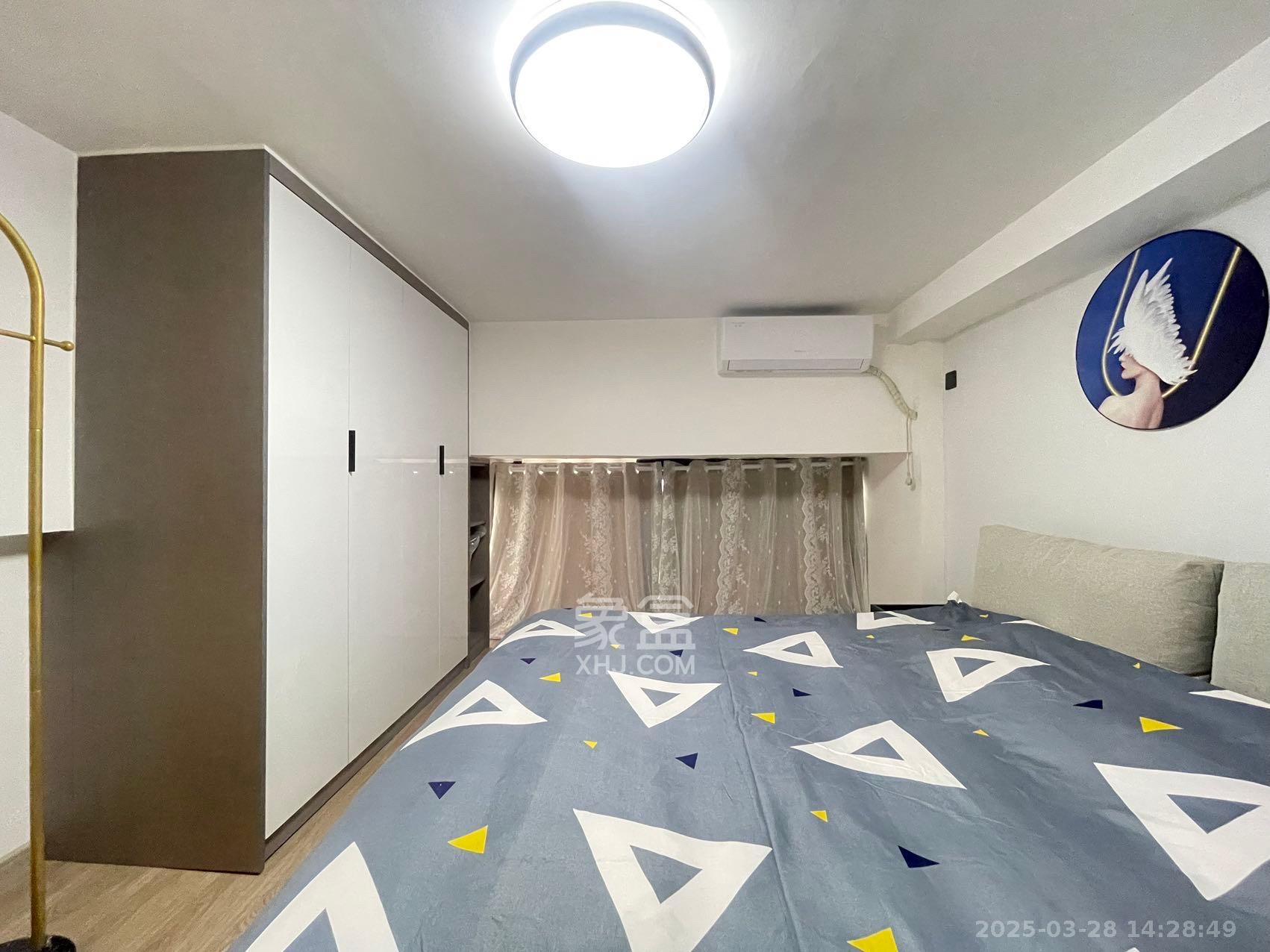 建发央玺（建发泱玺雅苑）  2室1厅1卫   3000.00元/月室内图