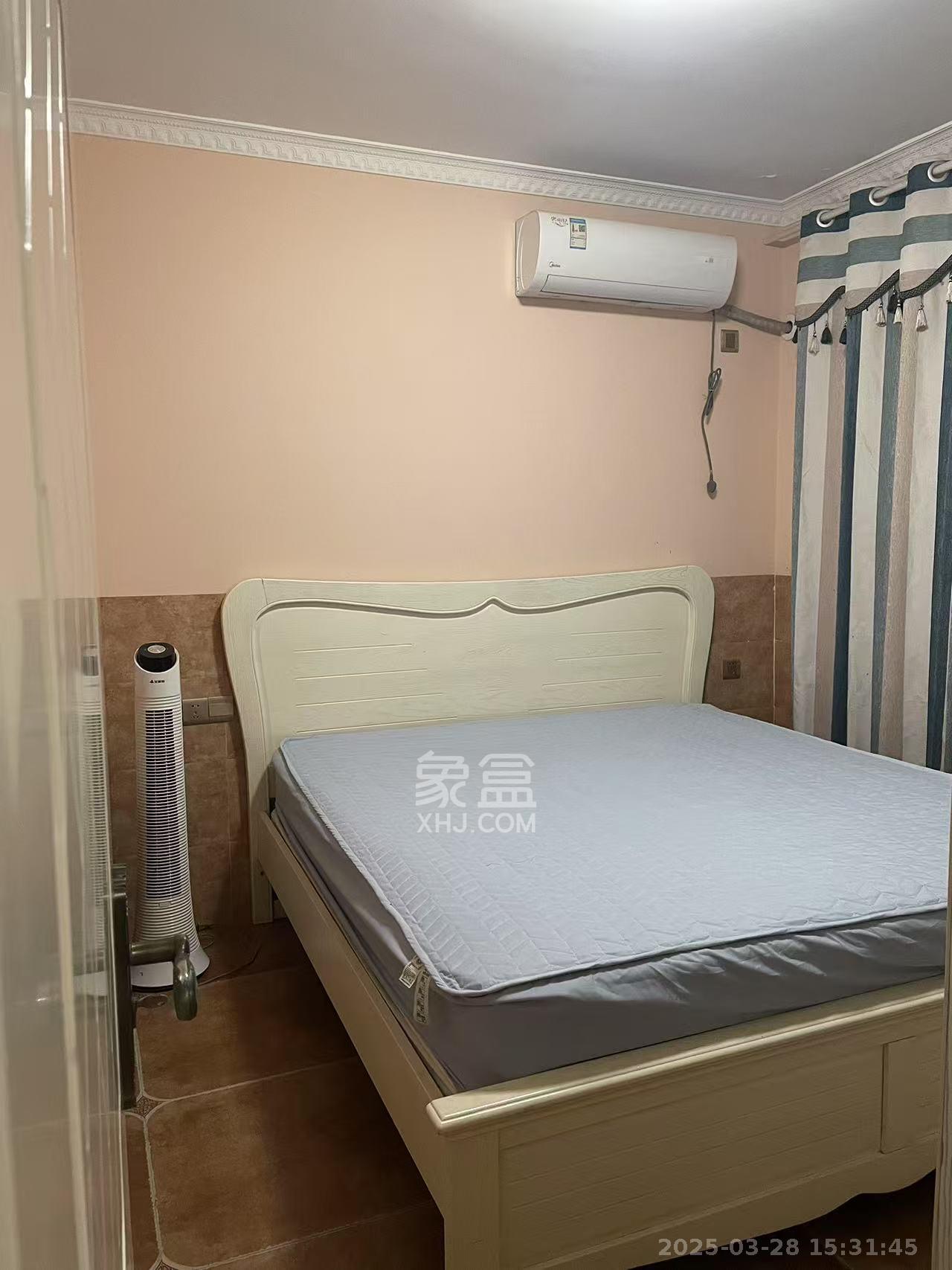 星城新宇黎锦苑 1室1厅1卫 1200.0元/月 星城新宇黎锦苑 1室1厅1卫 1200.0元/月室内图