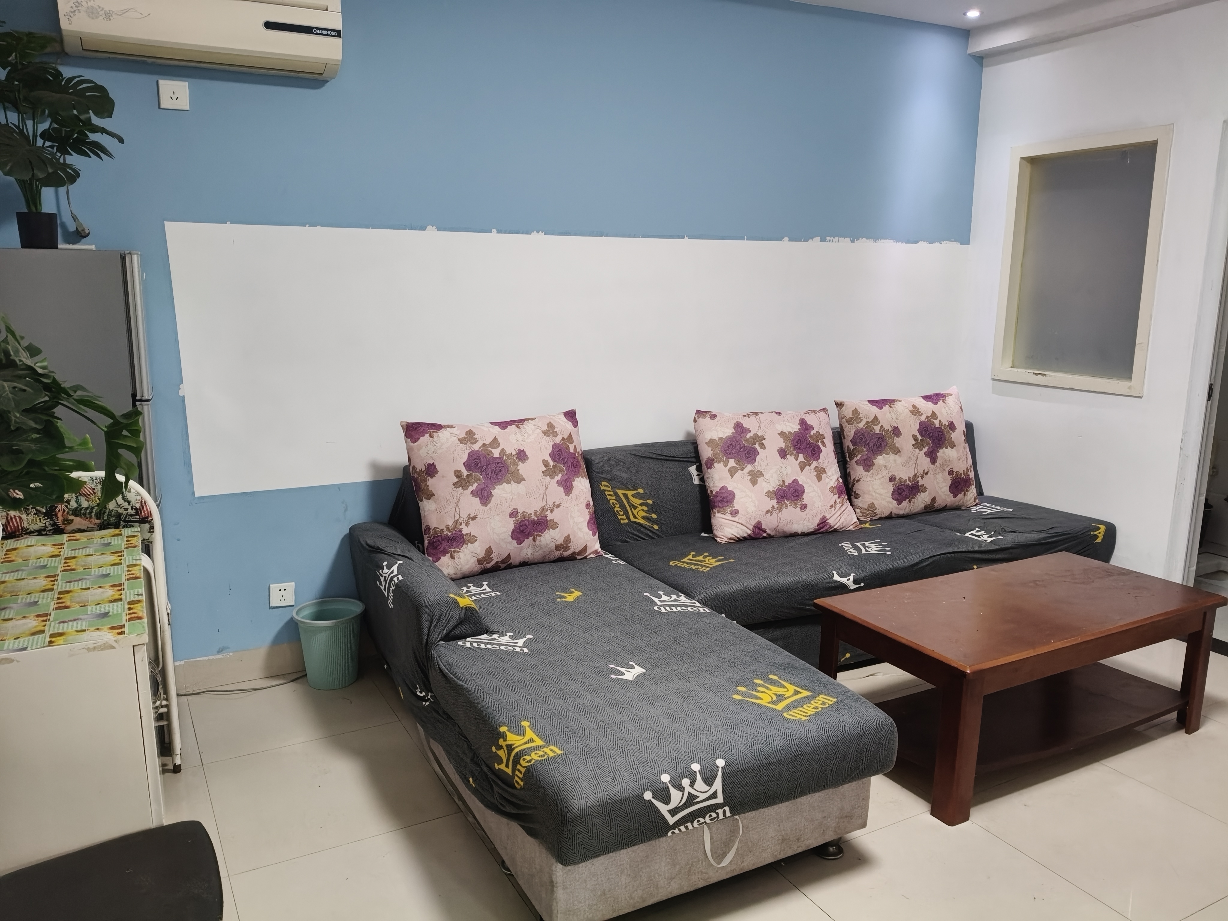 建鑫二期 1室1厅1卫 1000.0元/月 建鑫二期 1室1厅1卫 1000.0元/月户型图