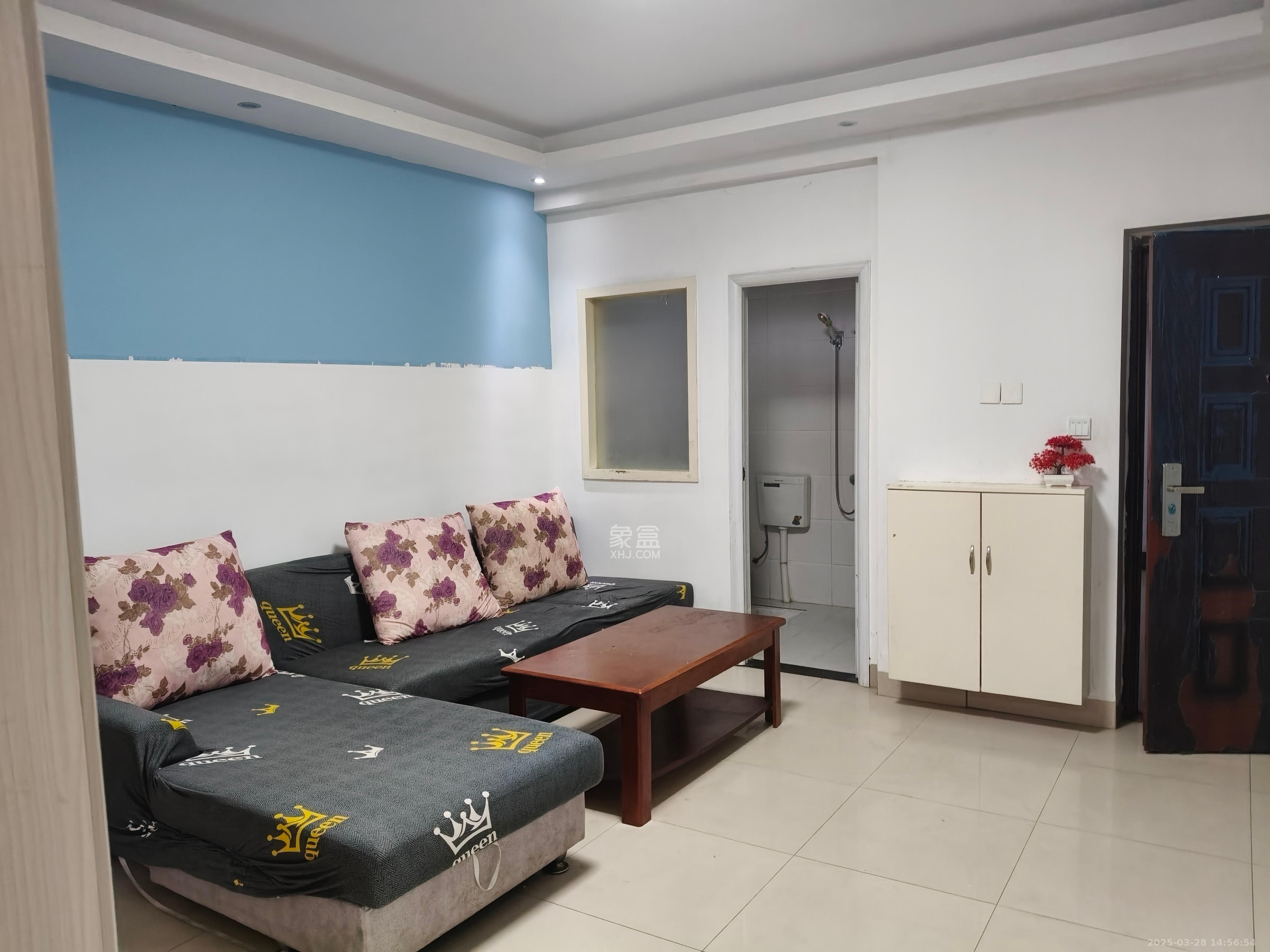 建鑫二期 1室1厅1卫 1000.0元/月 建鑫二期 1室1厅1卫 1000.0元/月室内图