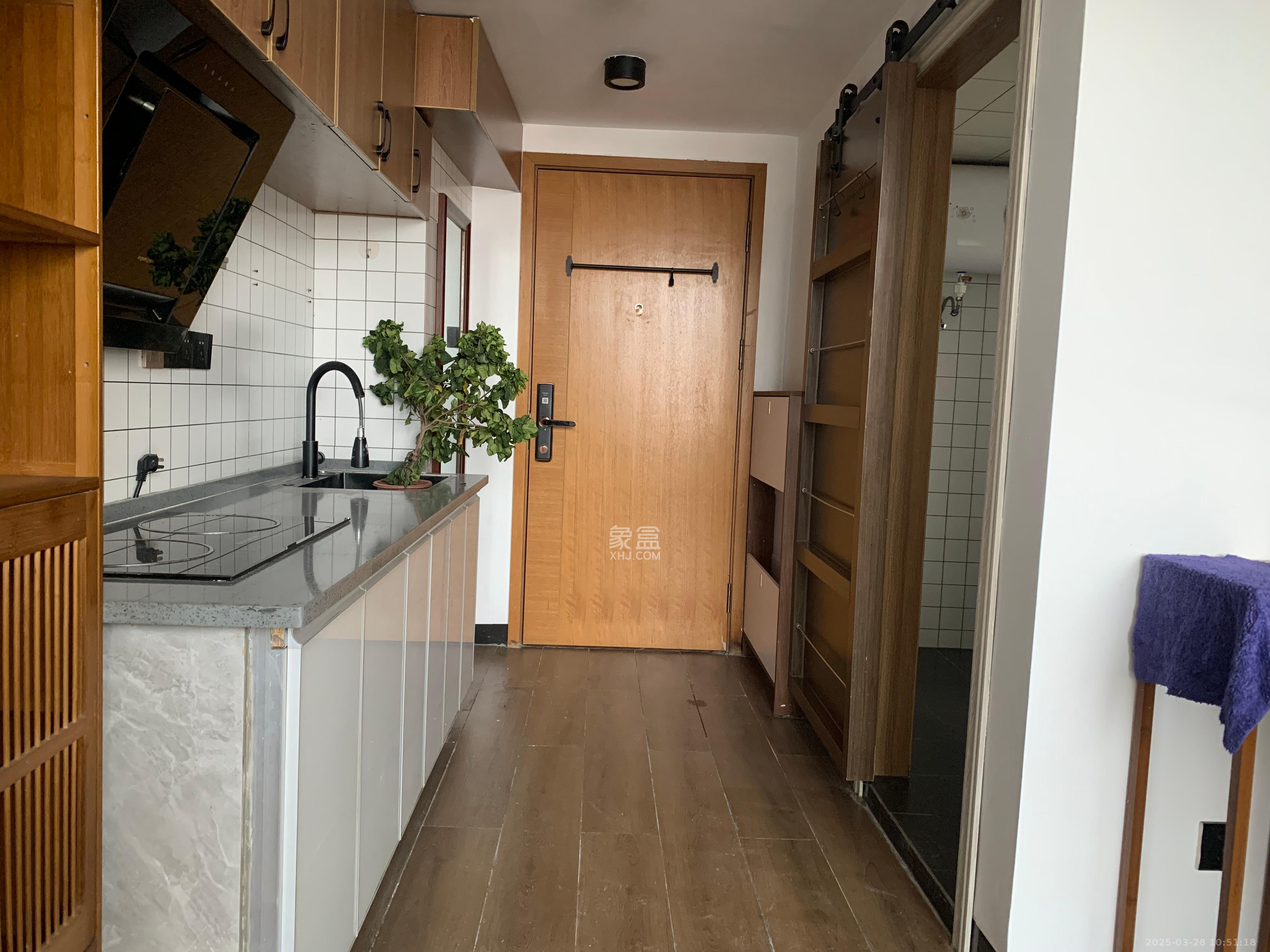 明昇壹城(明昇时代广场)三期 2室1厅1卫 2480.0元/月 明昇壹城(明昇时代广场)三期 2室1厅1卫 2480.0元/月室内图