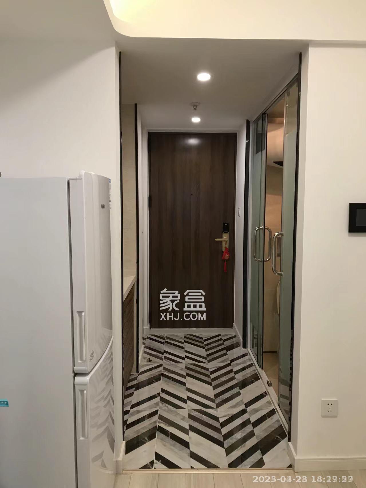 万科金域缇香  1室1厅1卫    1400.0元/月 万科金域缇香  1室1厅1卫    1400.0元/月室内图