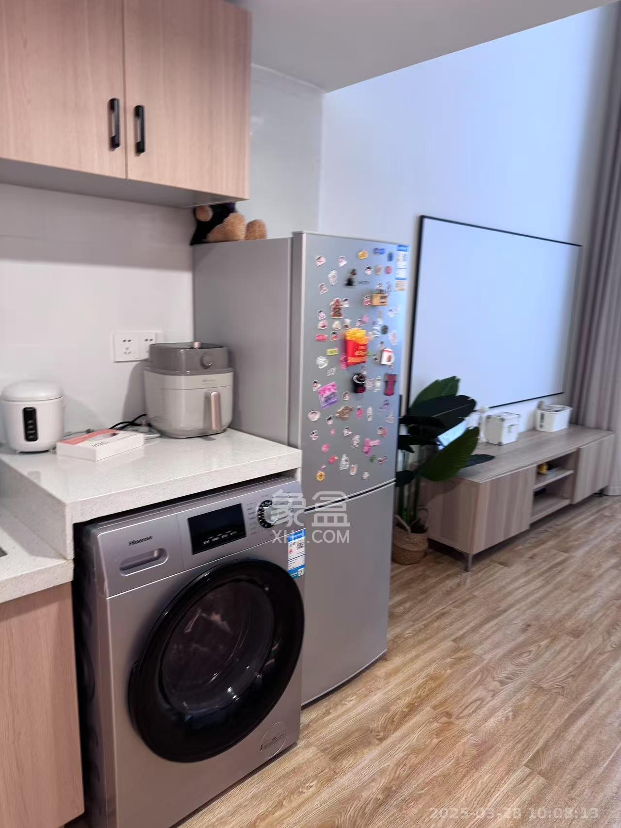 建发中央公园（建发美地）  2室1厅1卫   2600.00元/月室内图