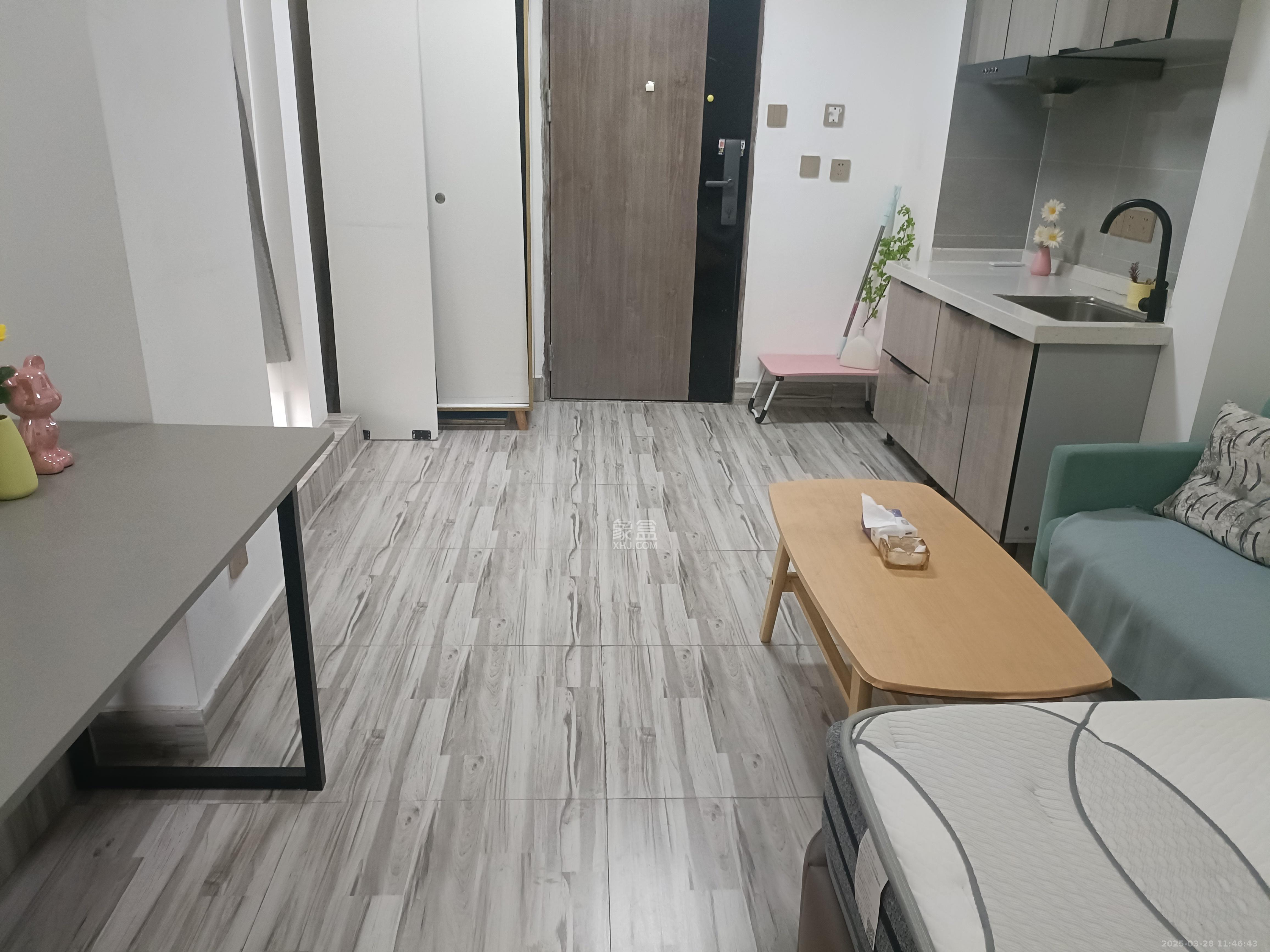新世界广场  1室1厅1卫   1600.00元/月室内图