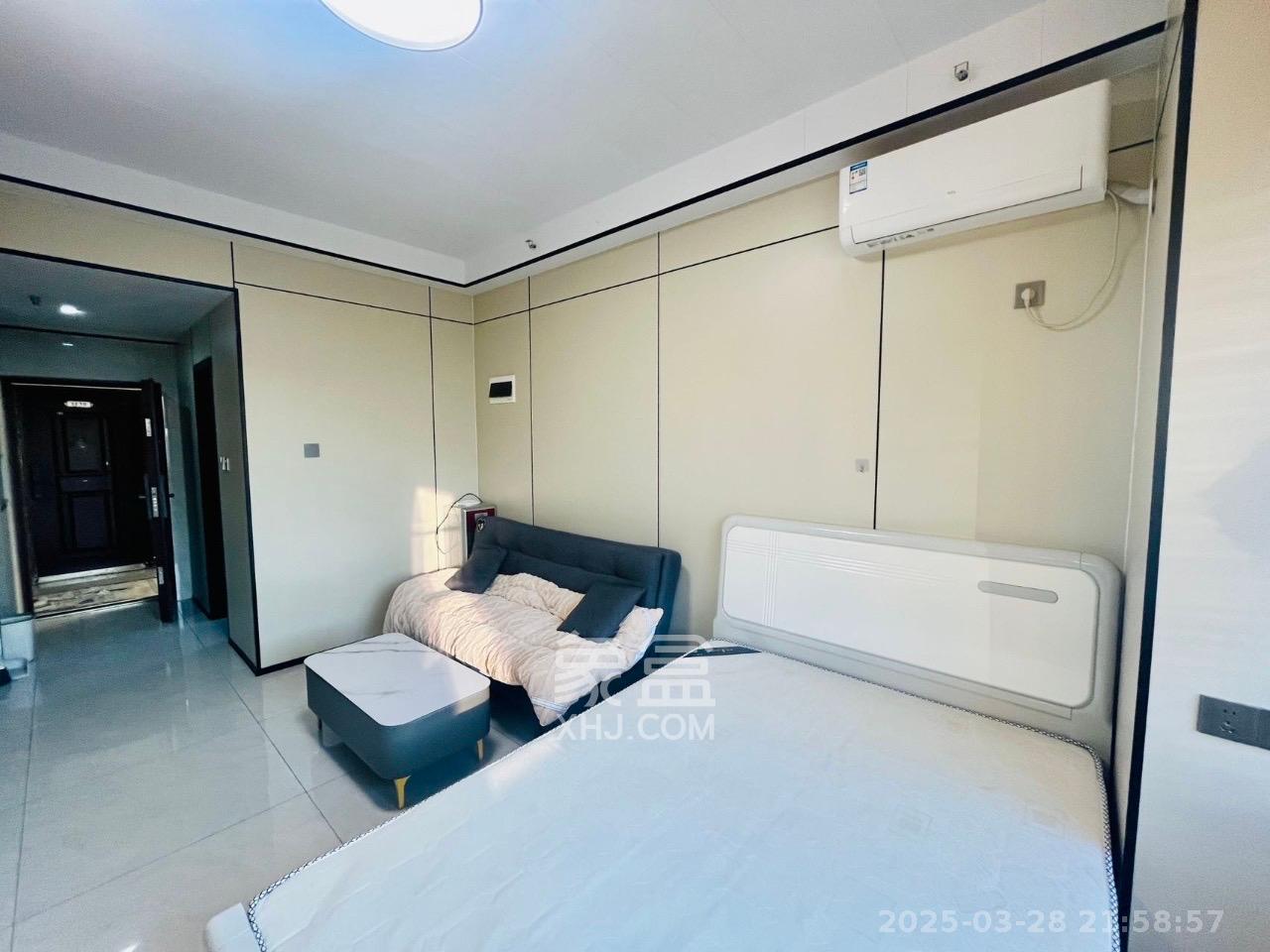 五江天街天寓  1室1厅1卫   1400.00元/月室内图