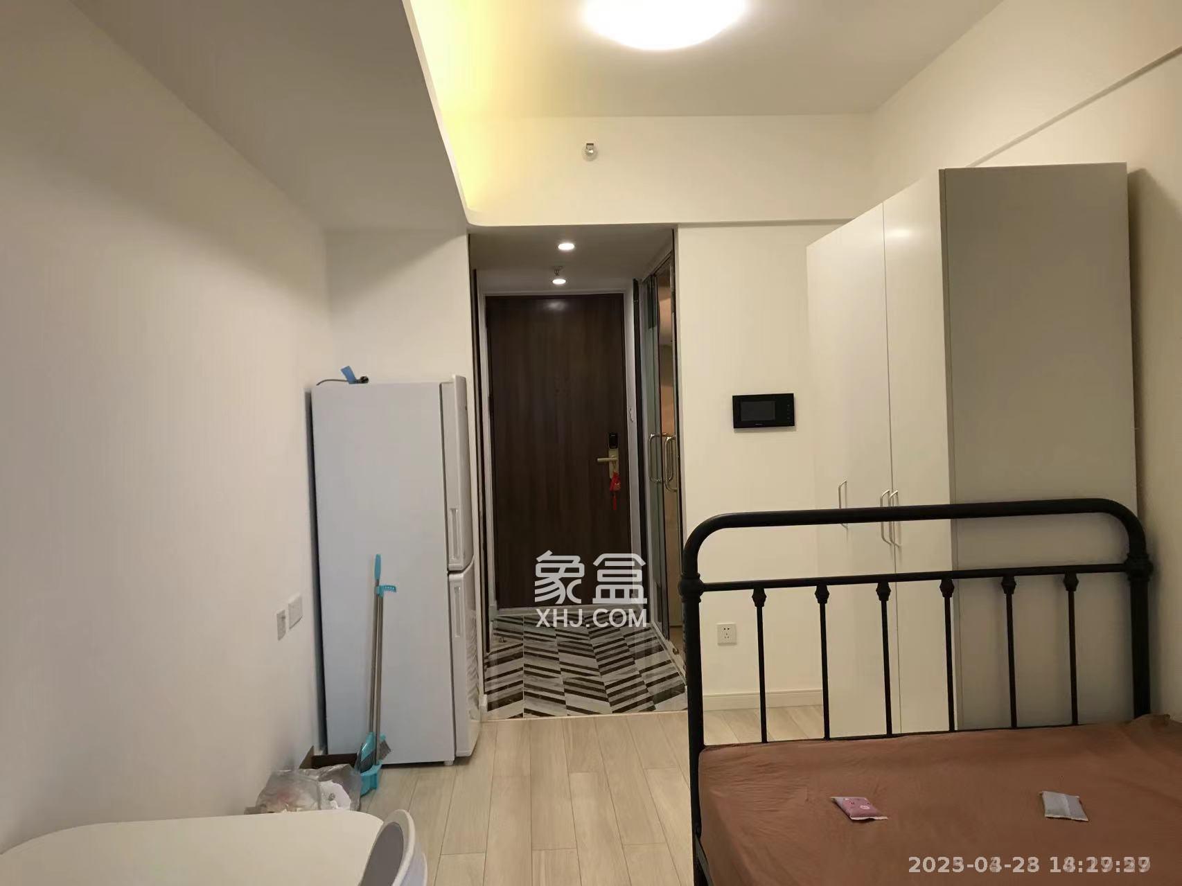 万科金域缇香  1室1厅1卫    1400.0元/月 万科金域缇香  1室1厅1卫    1400.0元/月室内图