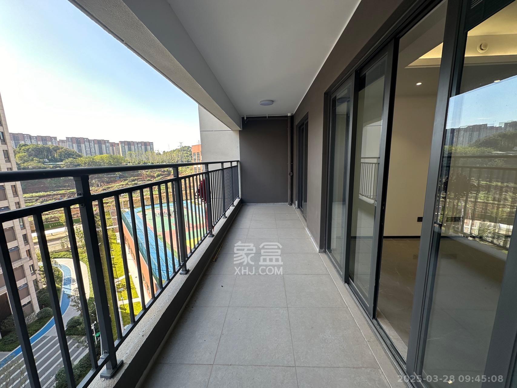 五矿万境水岸二期（五矿万境水岸和苑）  3室1厅1卫   2600.00元/月室内图