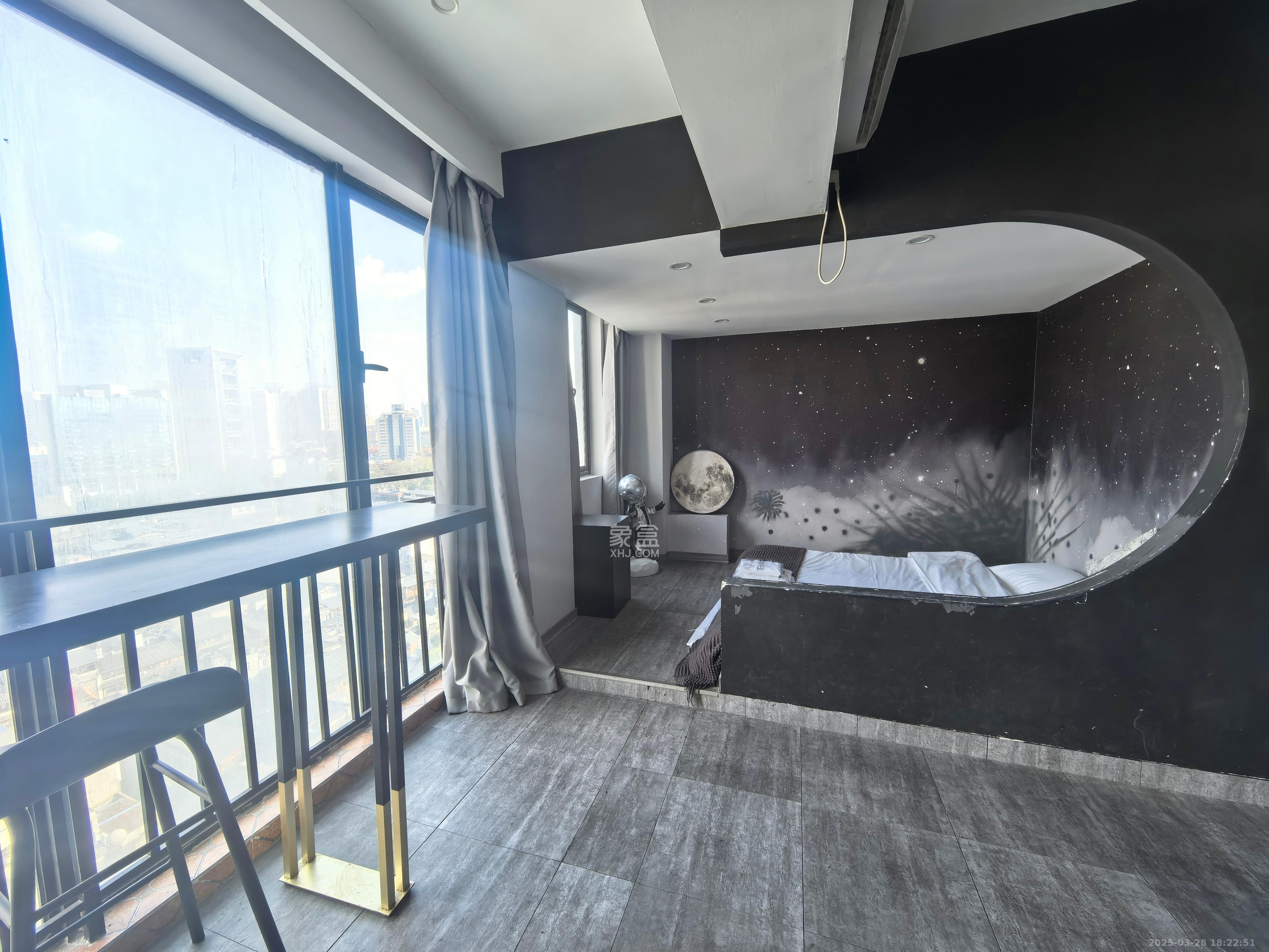 印象天心 1室1厅1卫 3000.0元/月 印象天心 1室1厅1卫 3000.0元/月室内图