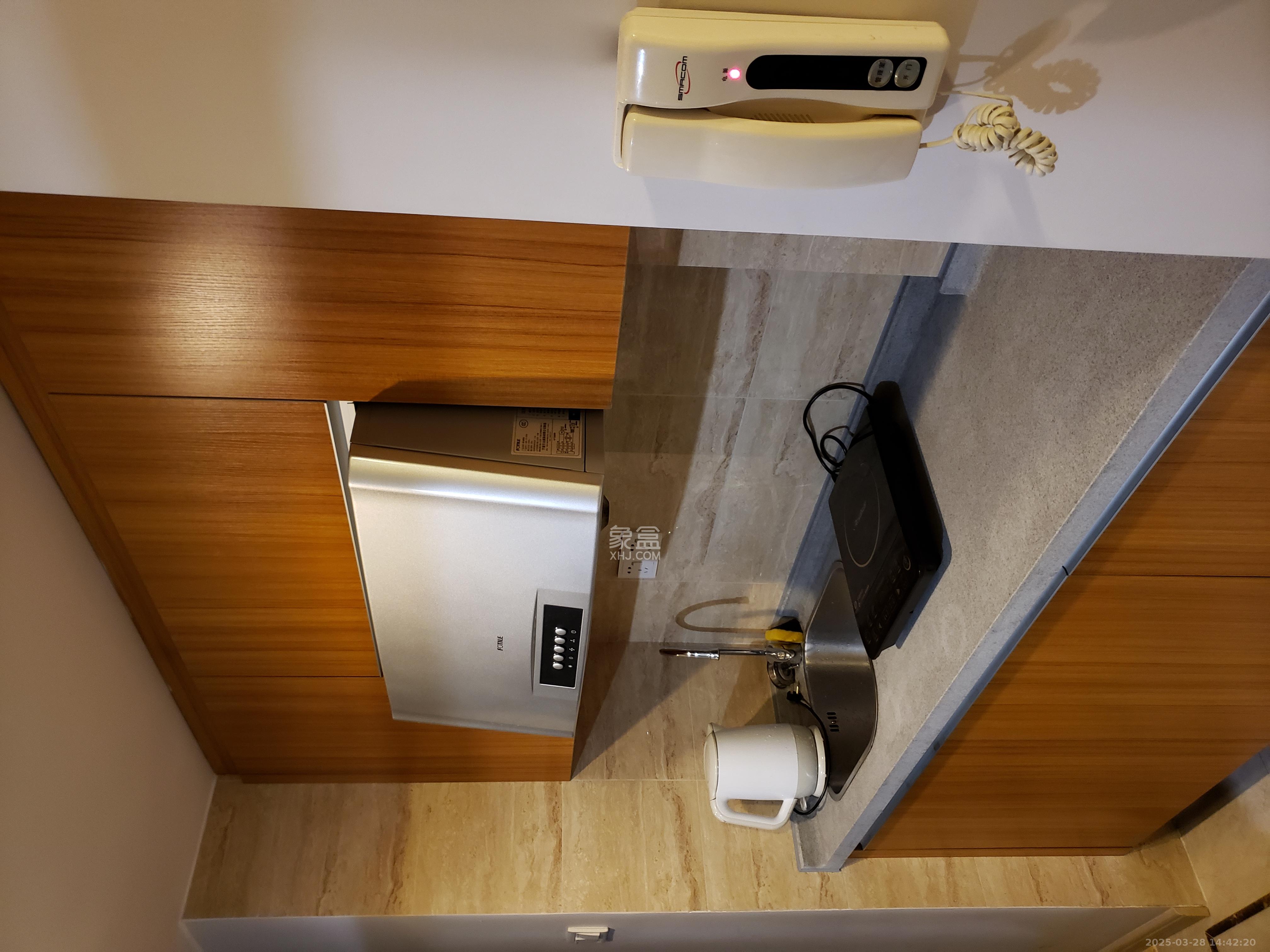 万科城 1室0厅1卫 1700.0元/月 万科城 1室0厅1卫 1700.0元/月室内图