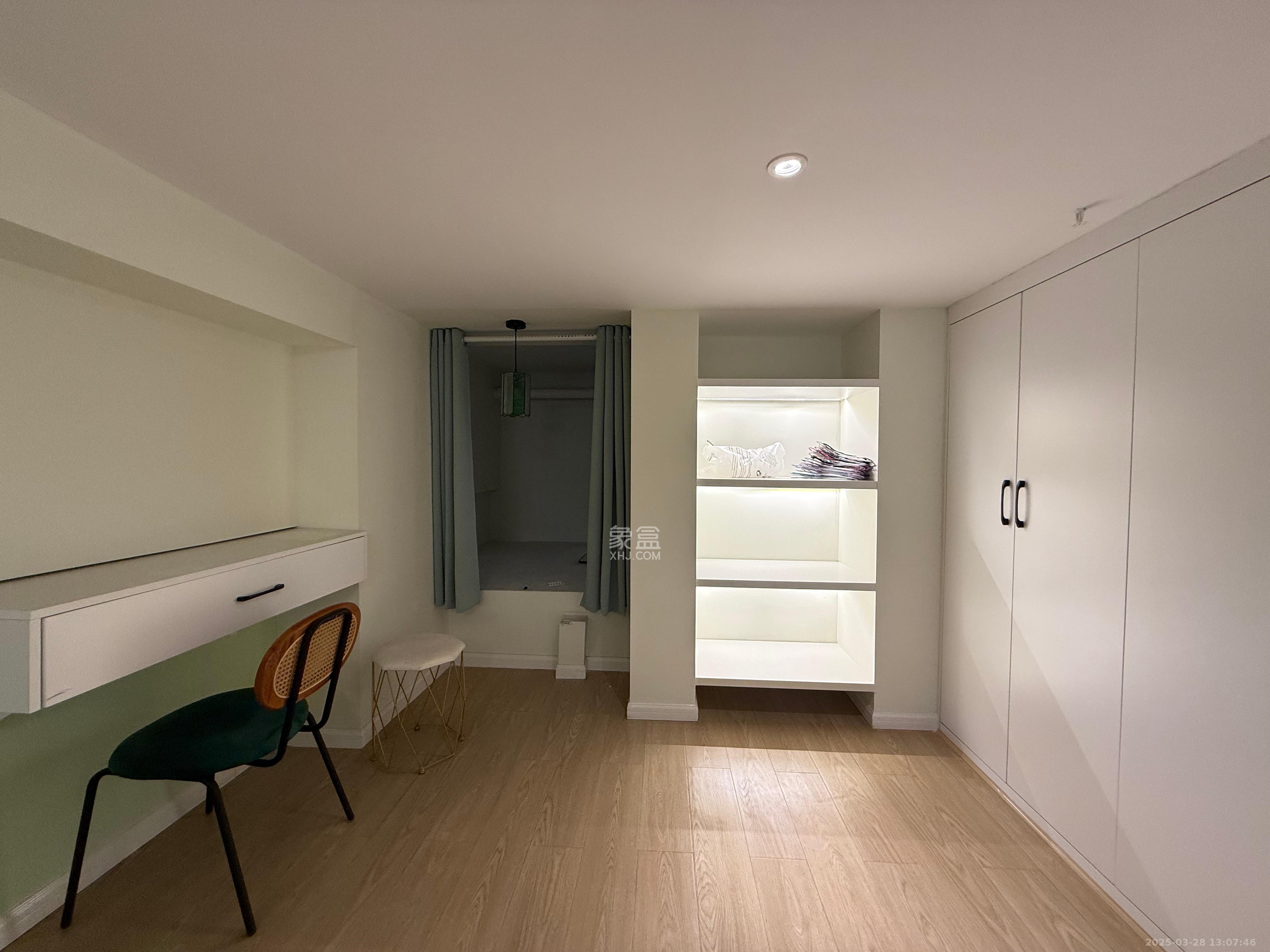建发央玺（建发泱玺雅苑）  1室1厅1卫   2800.00元/月室内图