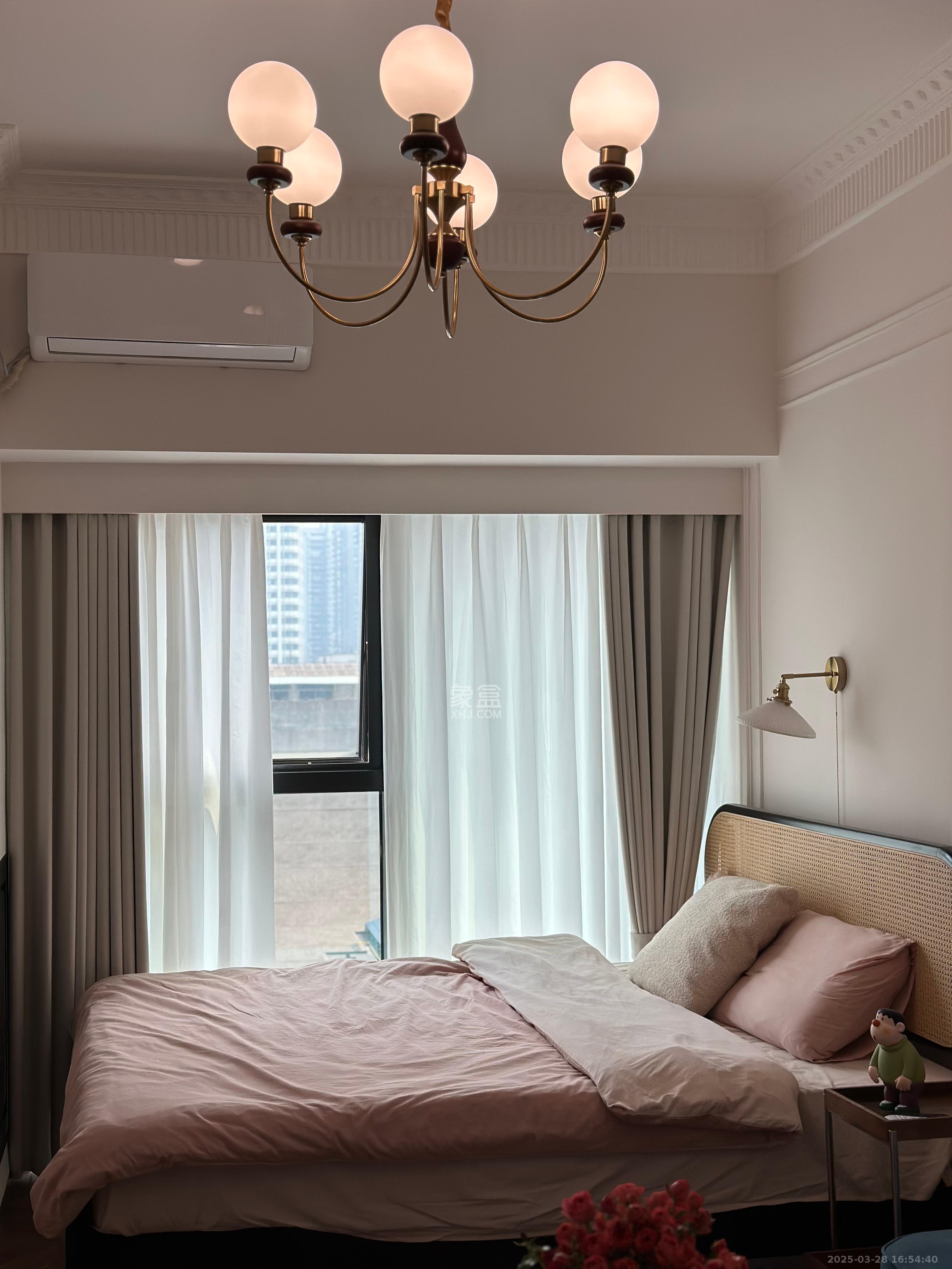 华润置地中心 1室1厅1卫 2200.0元/月 华润置地中心 1室1厅1卫 2200.0元/月室内图