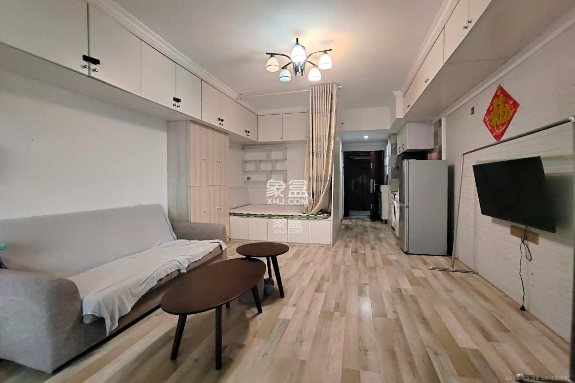 恒大金都(华瑞金都) 1室1厅1卫 1800.00元/月 恒大金都(华瑞金都) 1室1厅1卫 1800.00元/月室内图