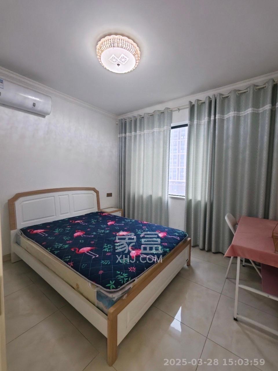 凯特梅溪紫郡 3室2厅1卫 2500.0元/月 凯特梅溪紫郡 3室2厅1卫 2500.0元/月室内图