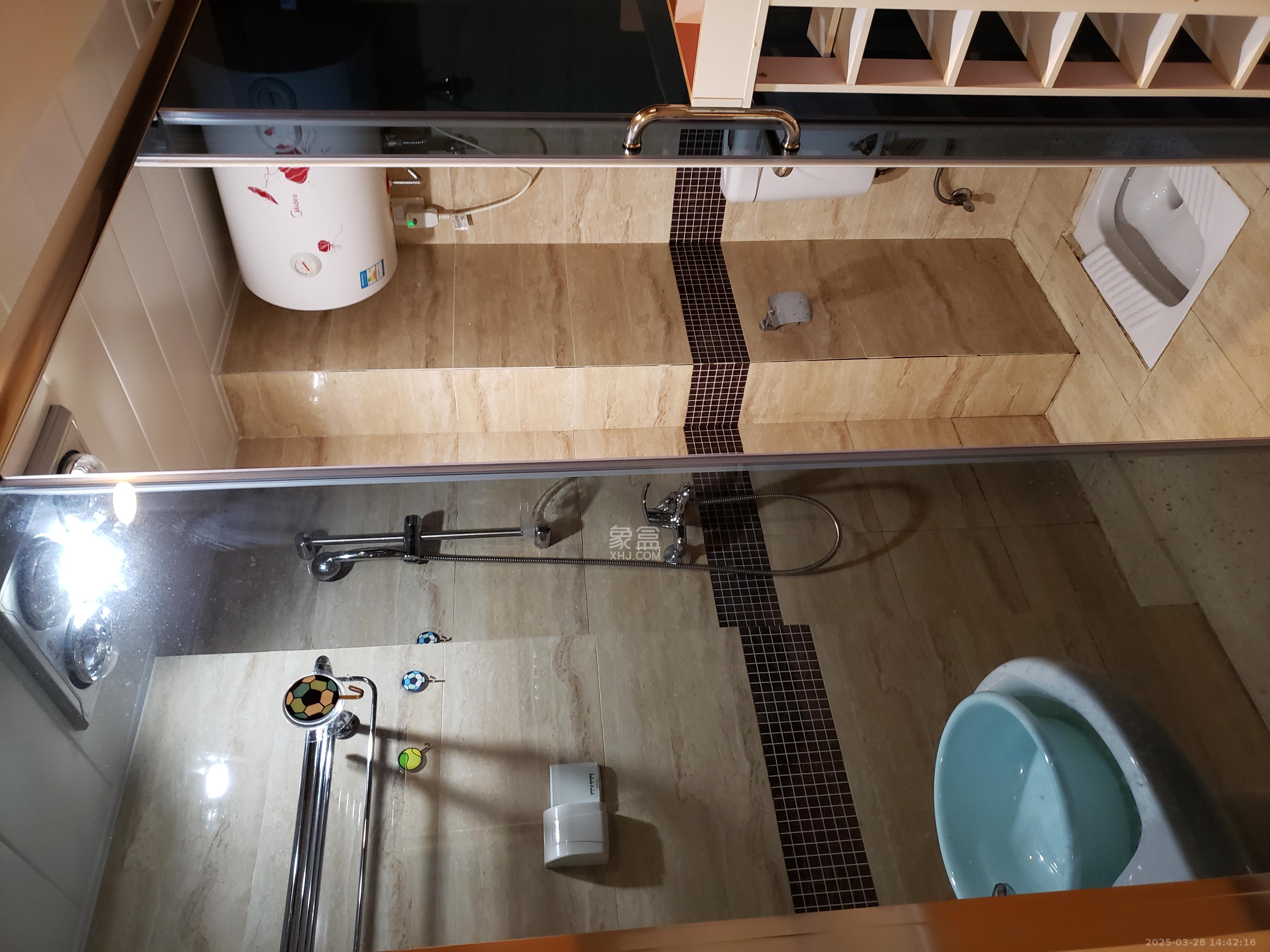 万科城 1室0厅1卫 1700.0元/月 万科城 1室0厅1卫 1700.0元/月室内图