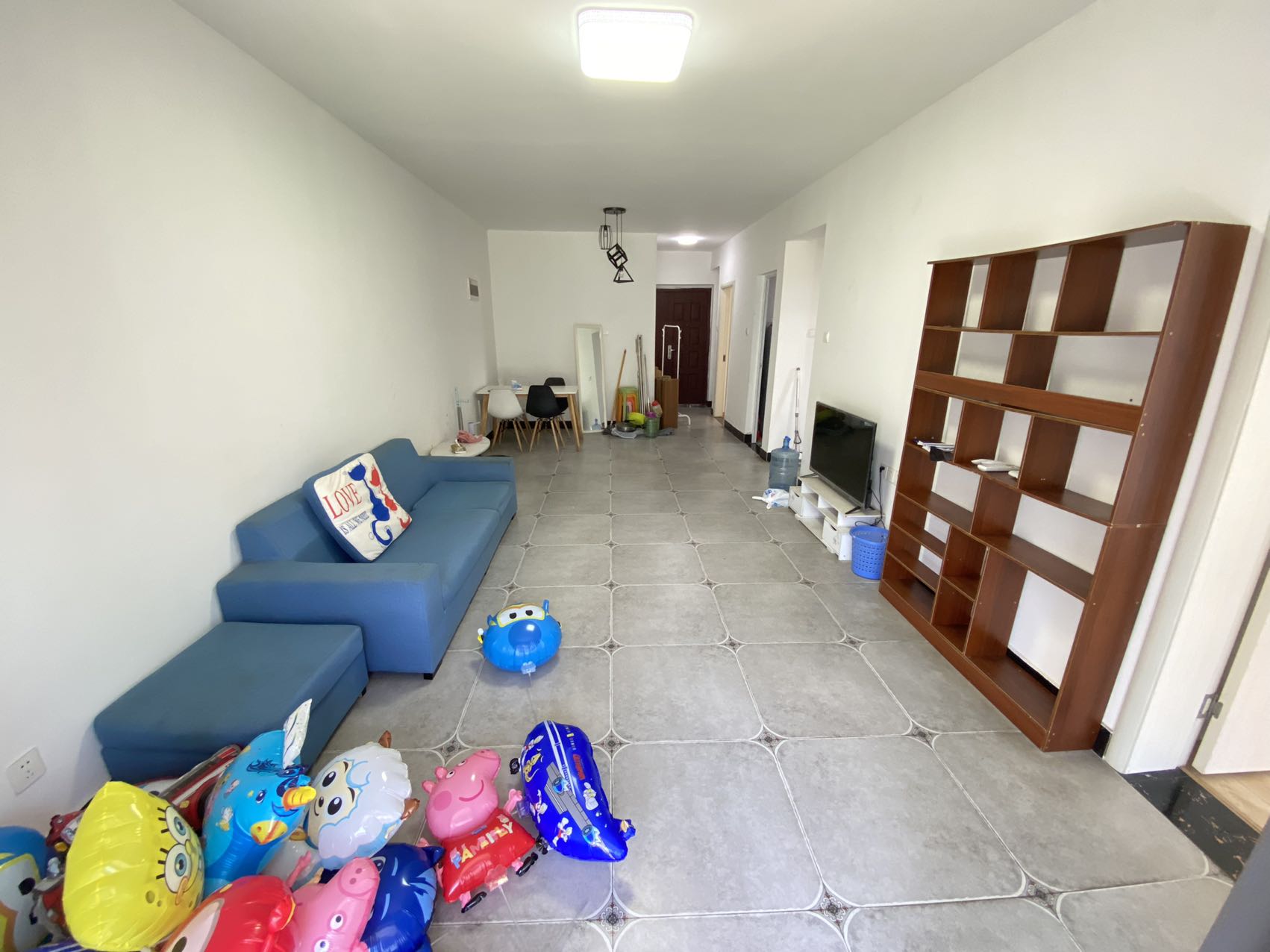 南山十里天池 3室2厅1卫 2000.0元/月 南山十里天池 3室2厅1卫 2000.0元/月户型图