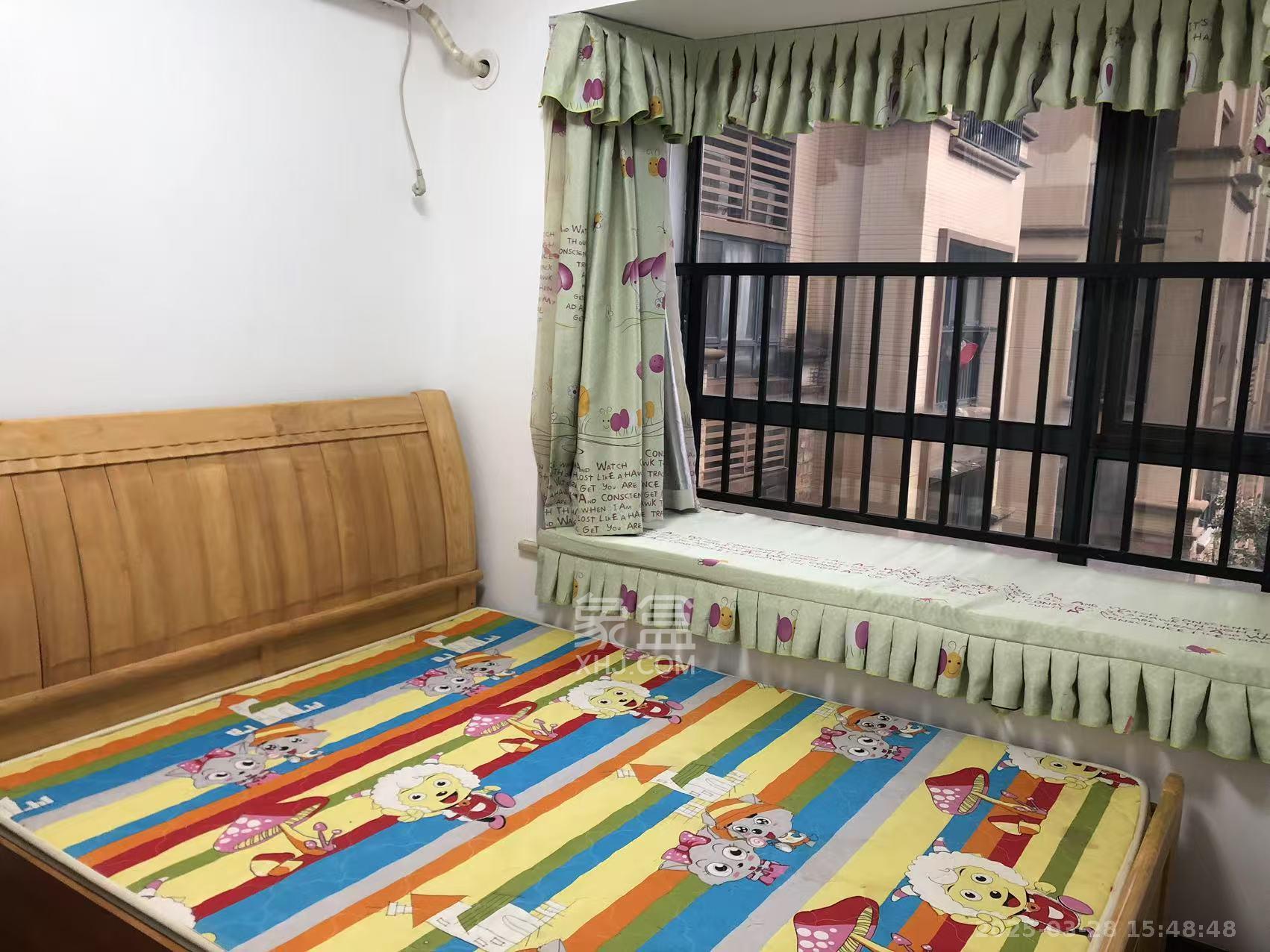 中建芙蓉嘉苑  3室2厅1卫   2200.00元/月户型图