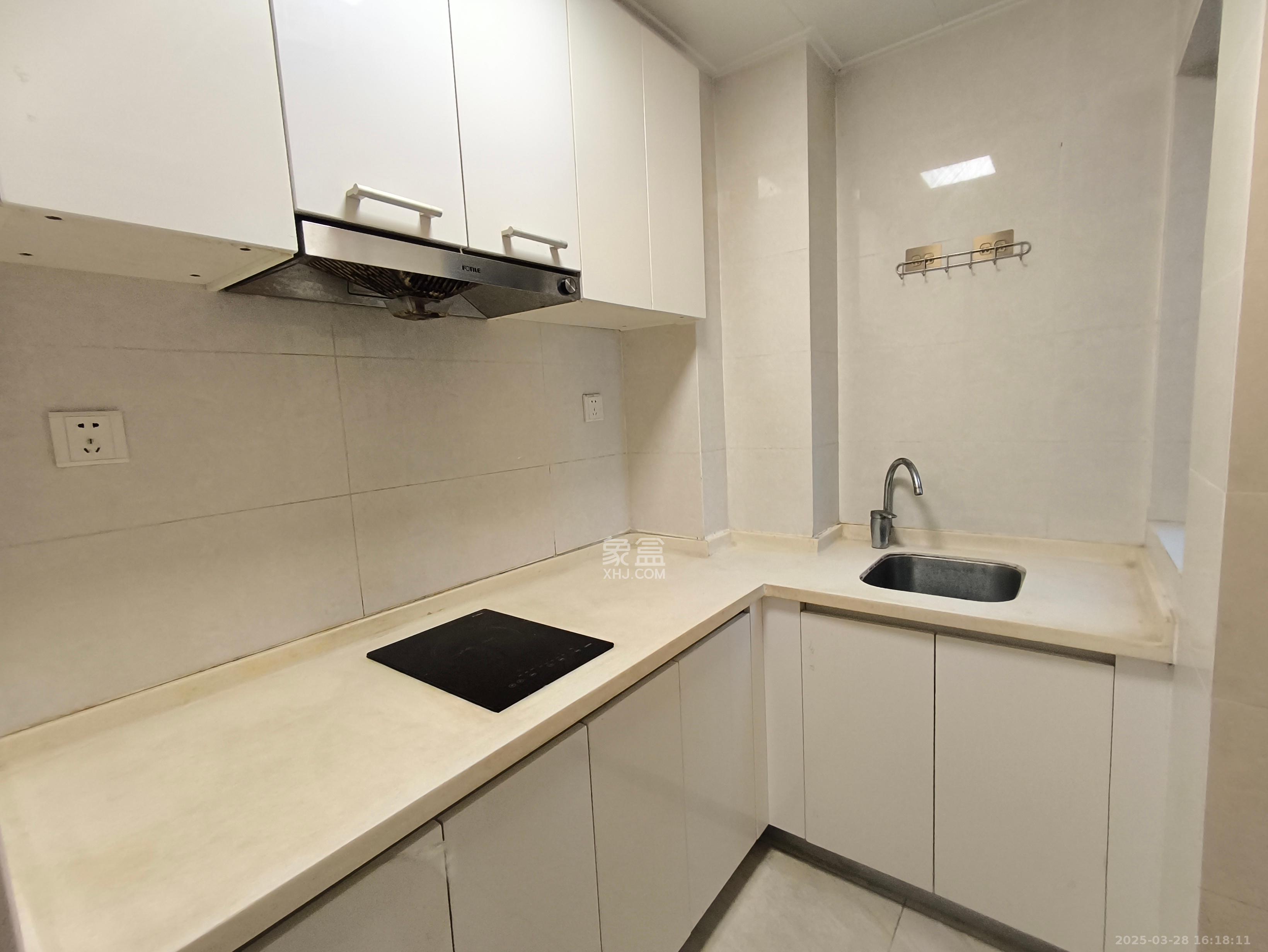 中海新城熙岸(中信新城五期) 1室1厅1卫 1600.0元/月 中海新城熙岸(中信新城五期) 1室1厅1卫 1600.0元/月室内图